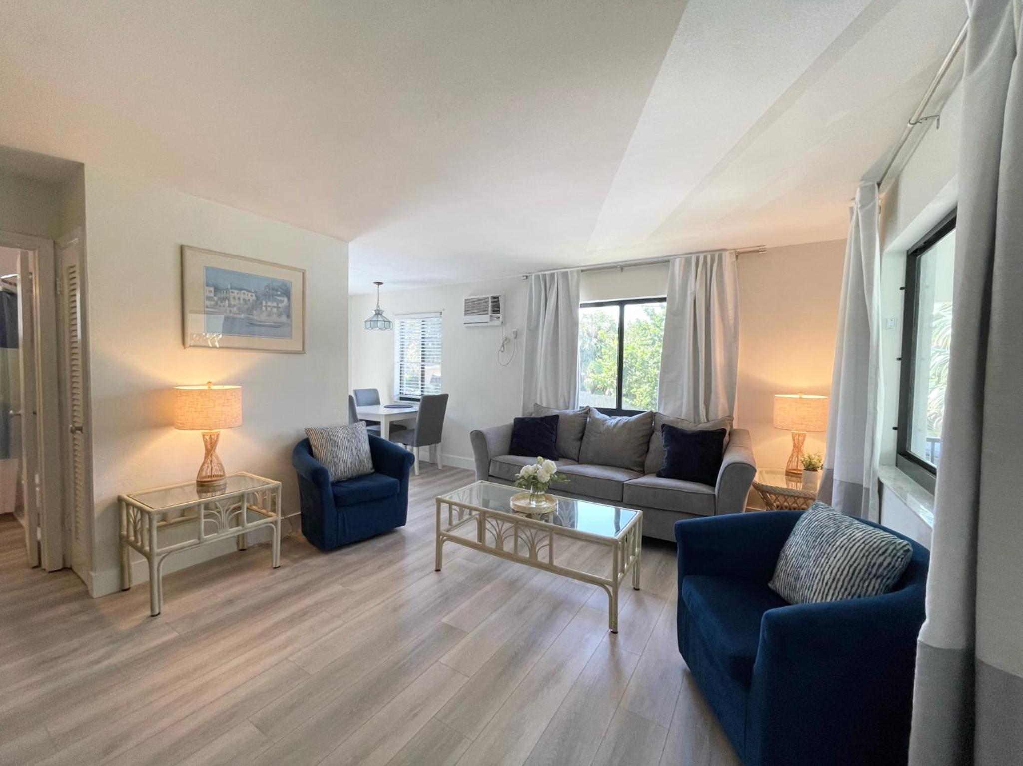 Deluxe Apartment