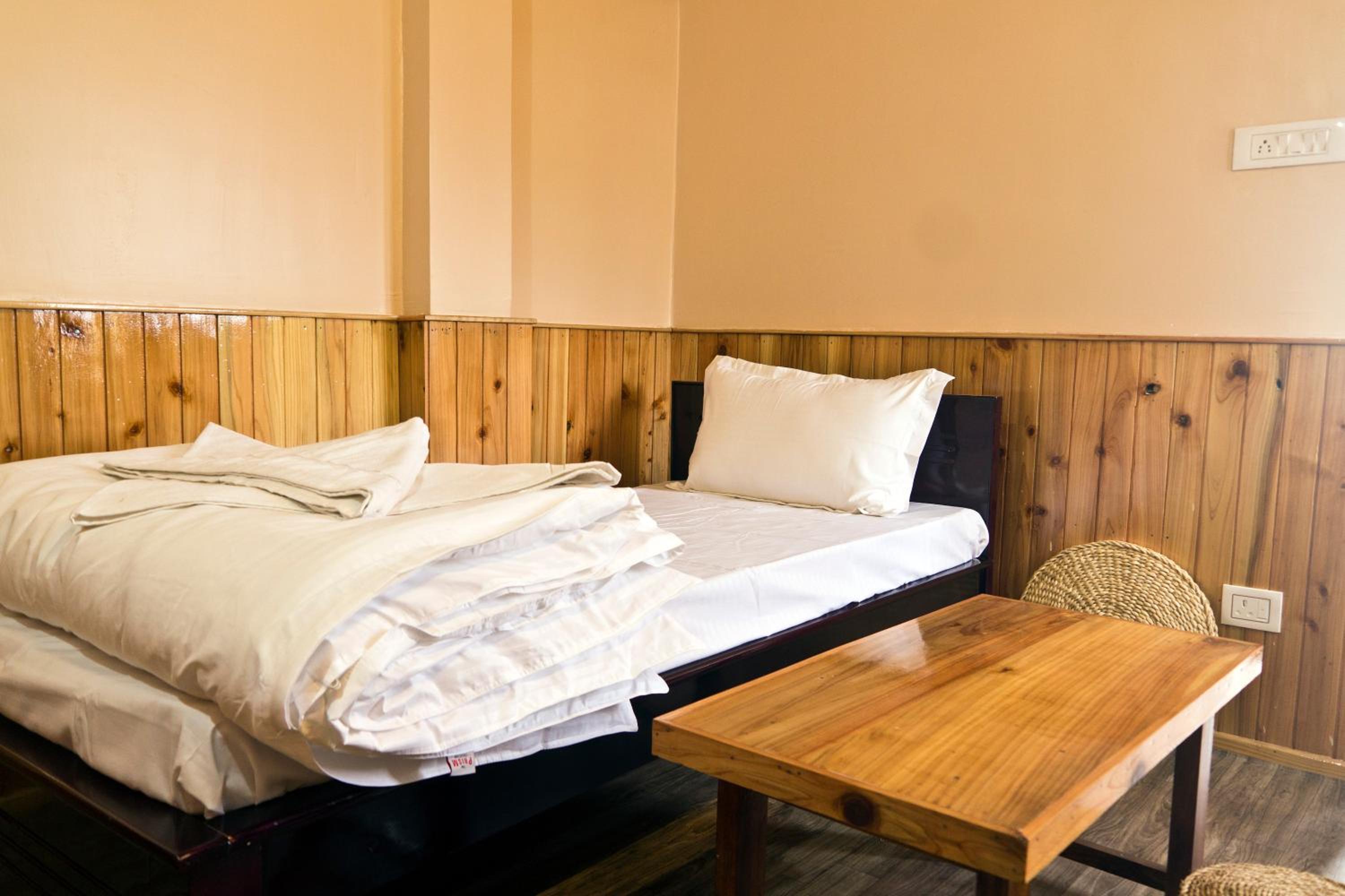 Triple Room with Terrace photo 3