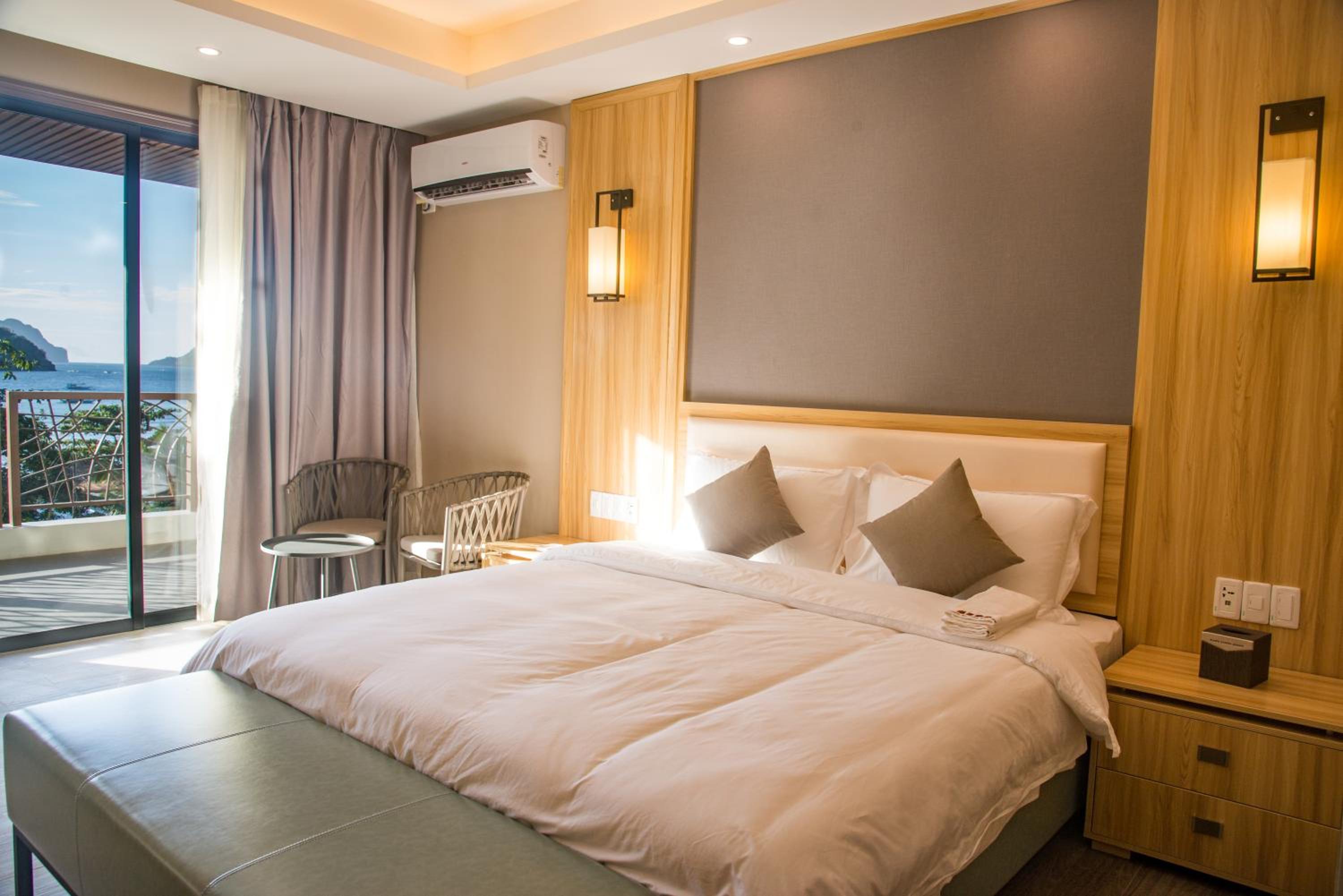 King Room with Sea View photo 2
