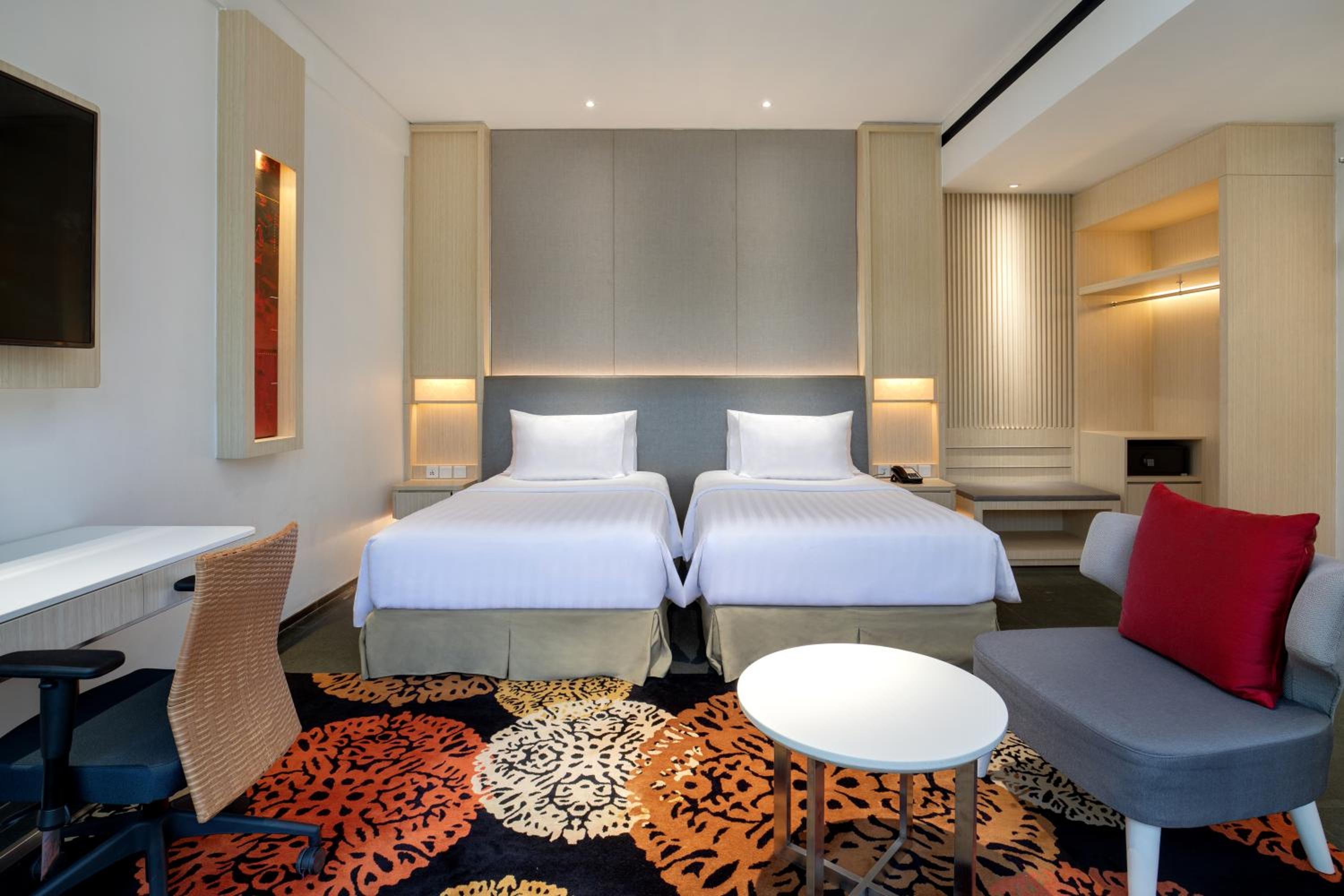 Deluxe Twin Room - Photo 6