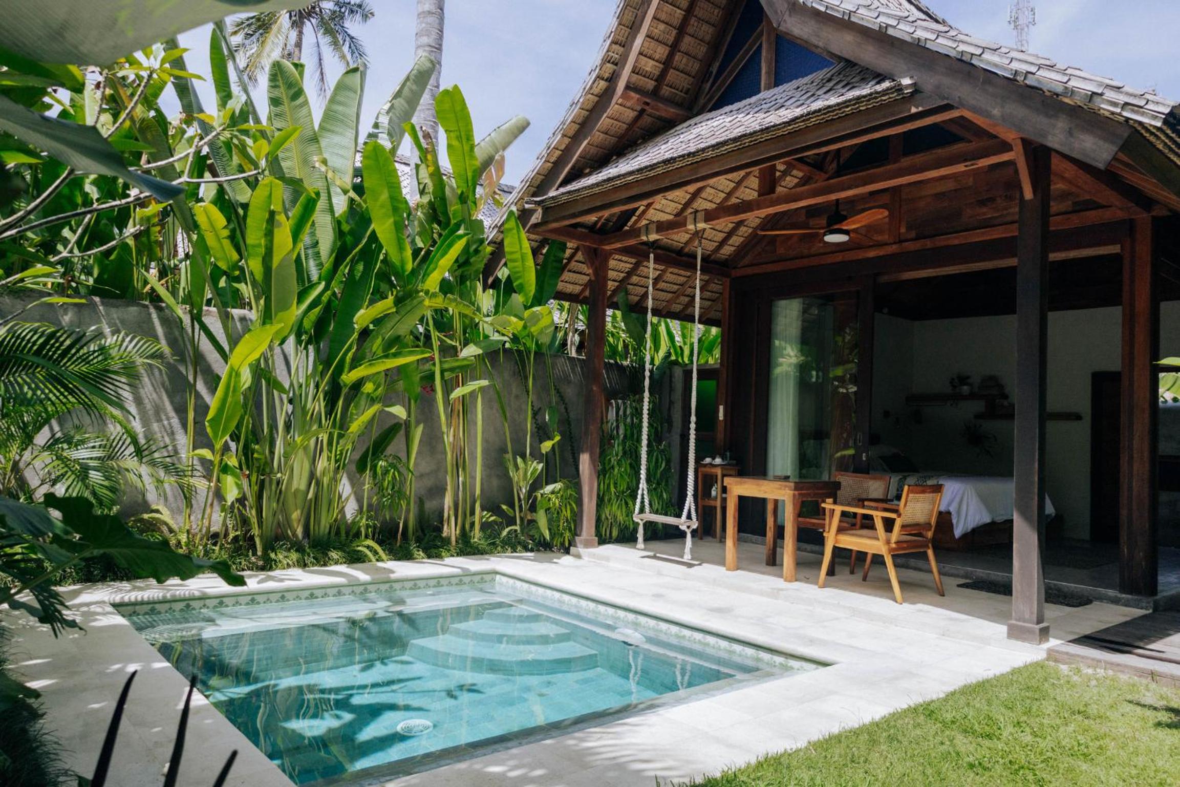 Villa with Private Pool