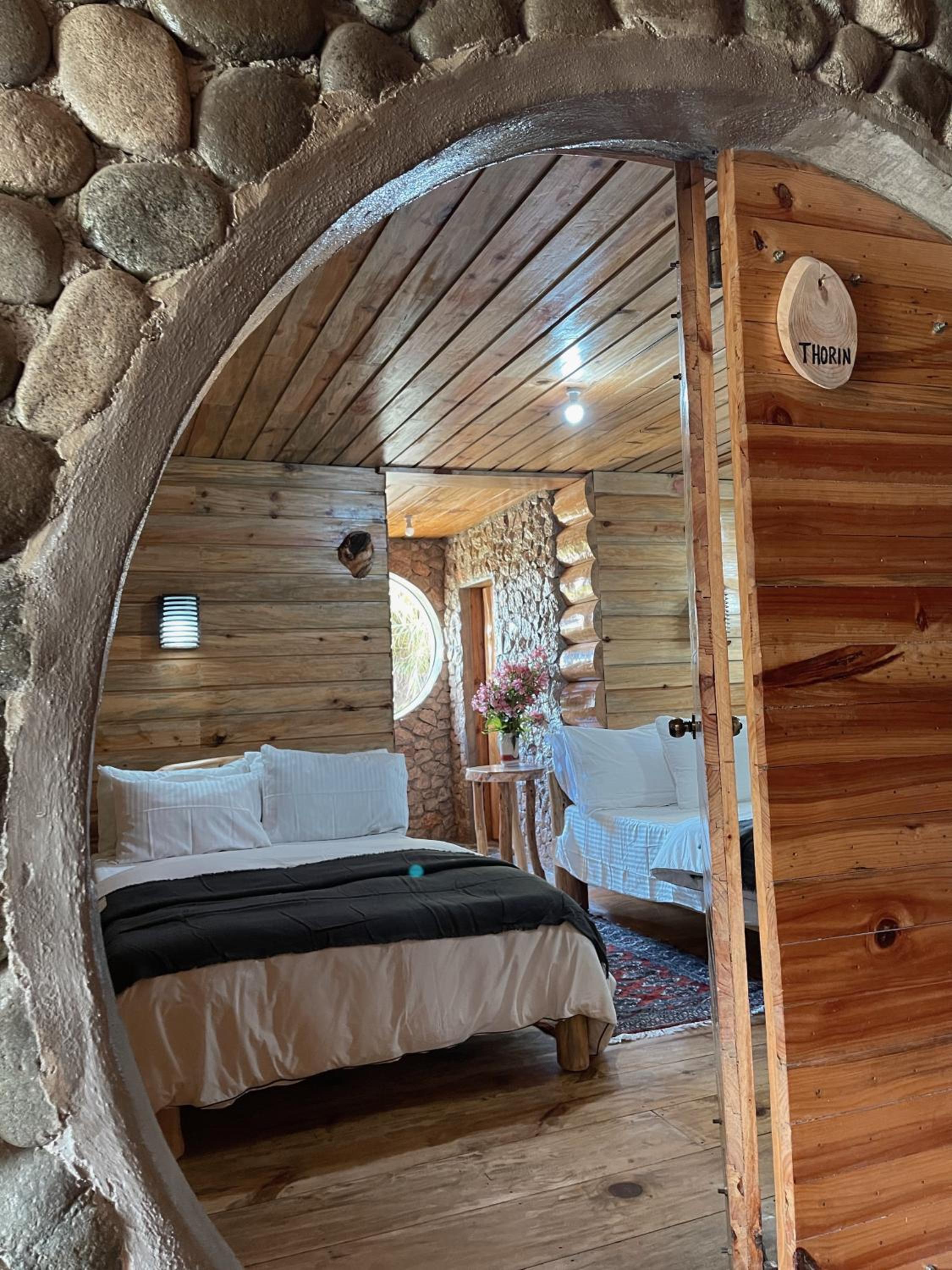 Quadruple Room with Garden View