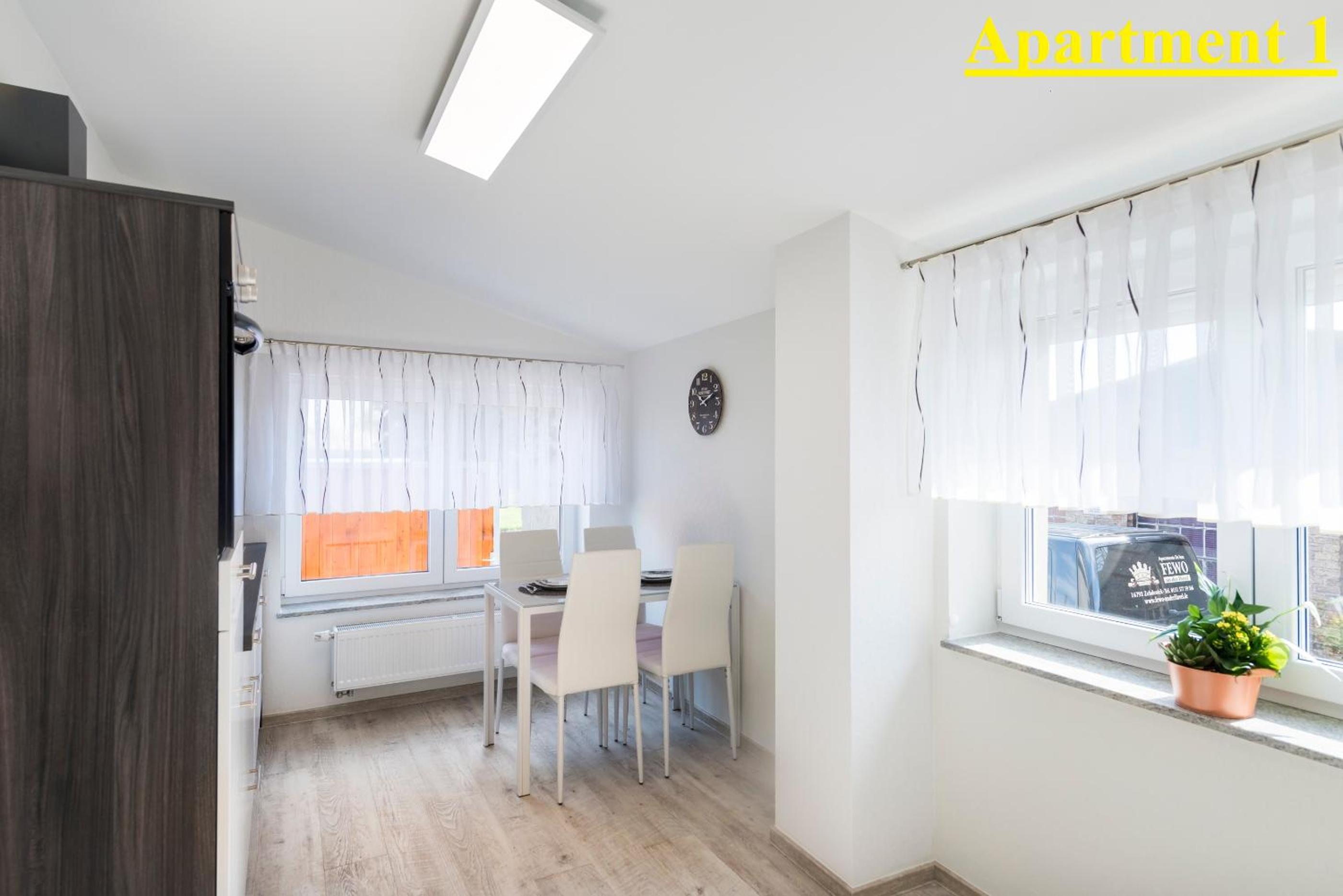 Apartment with Whirlpool photo 3