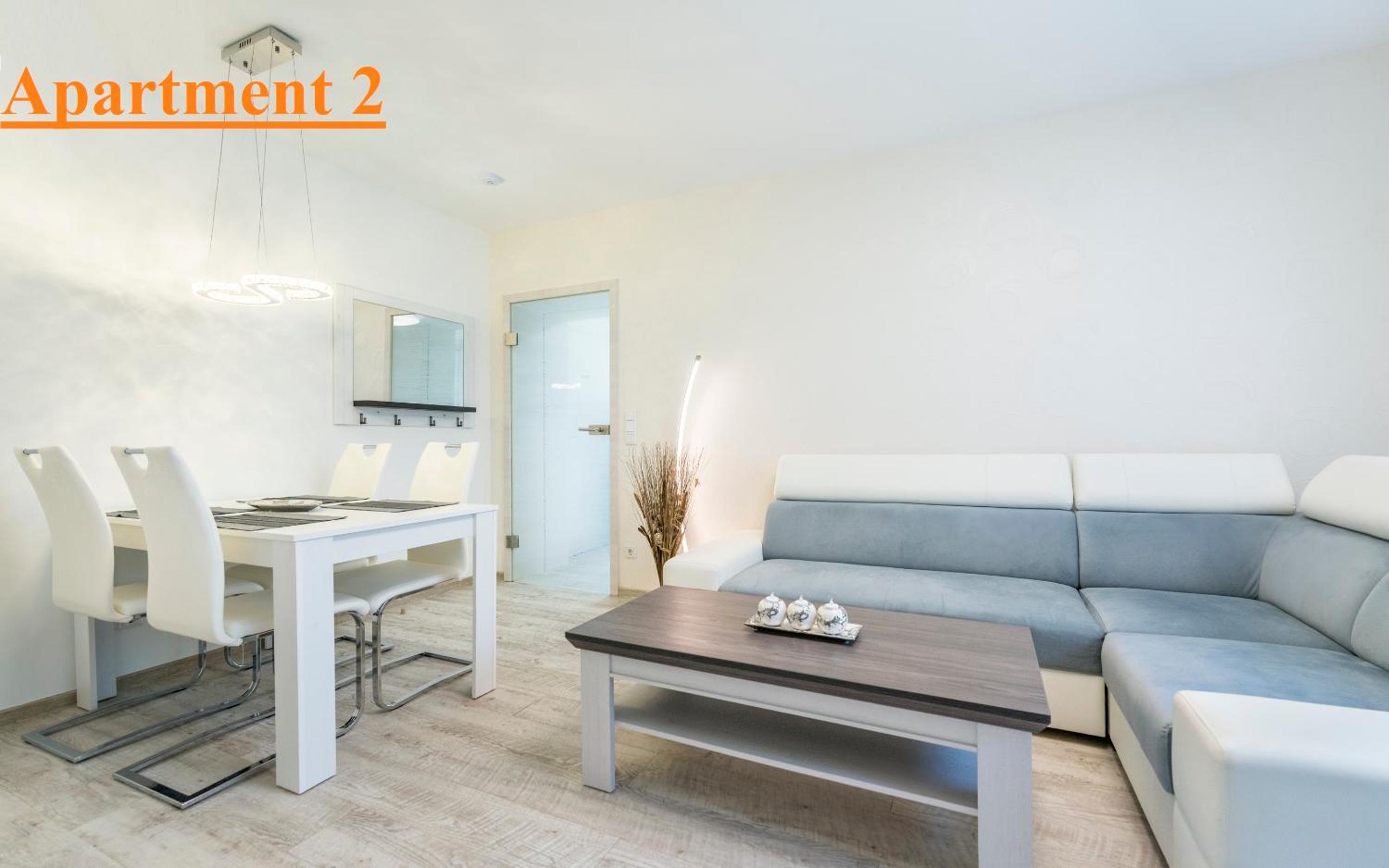 Apartment - Ground Floor photo 1