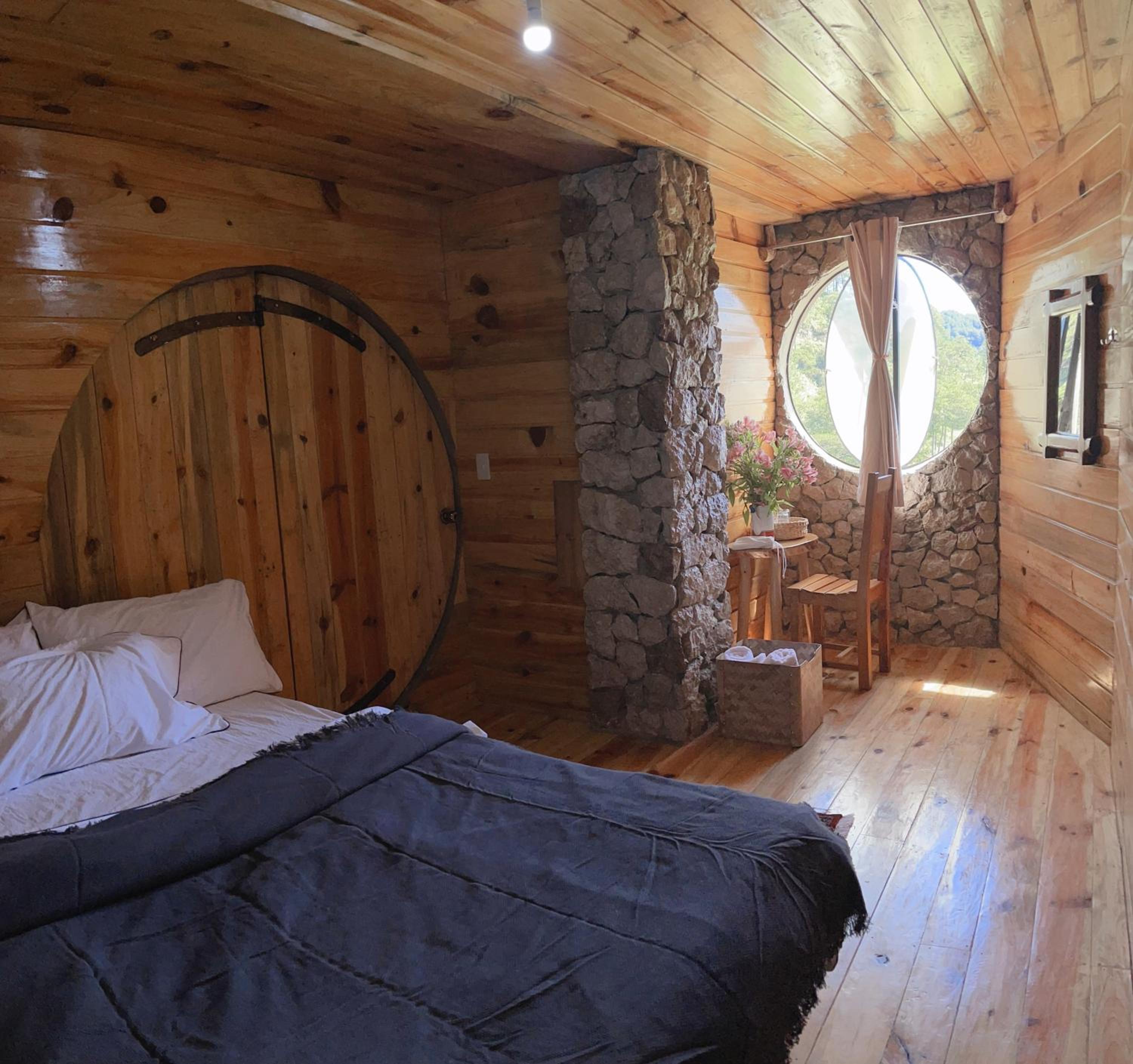 Double Room with Mountain View
