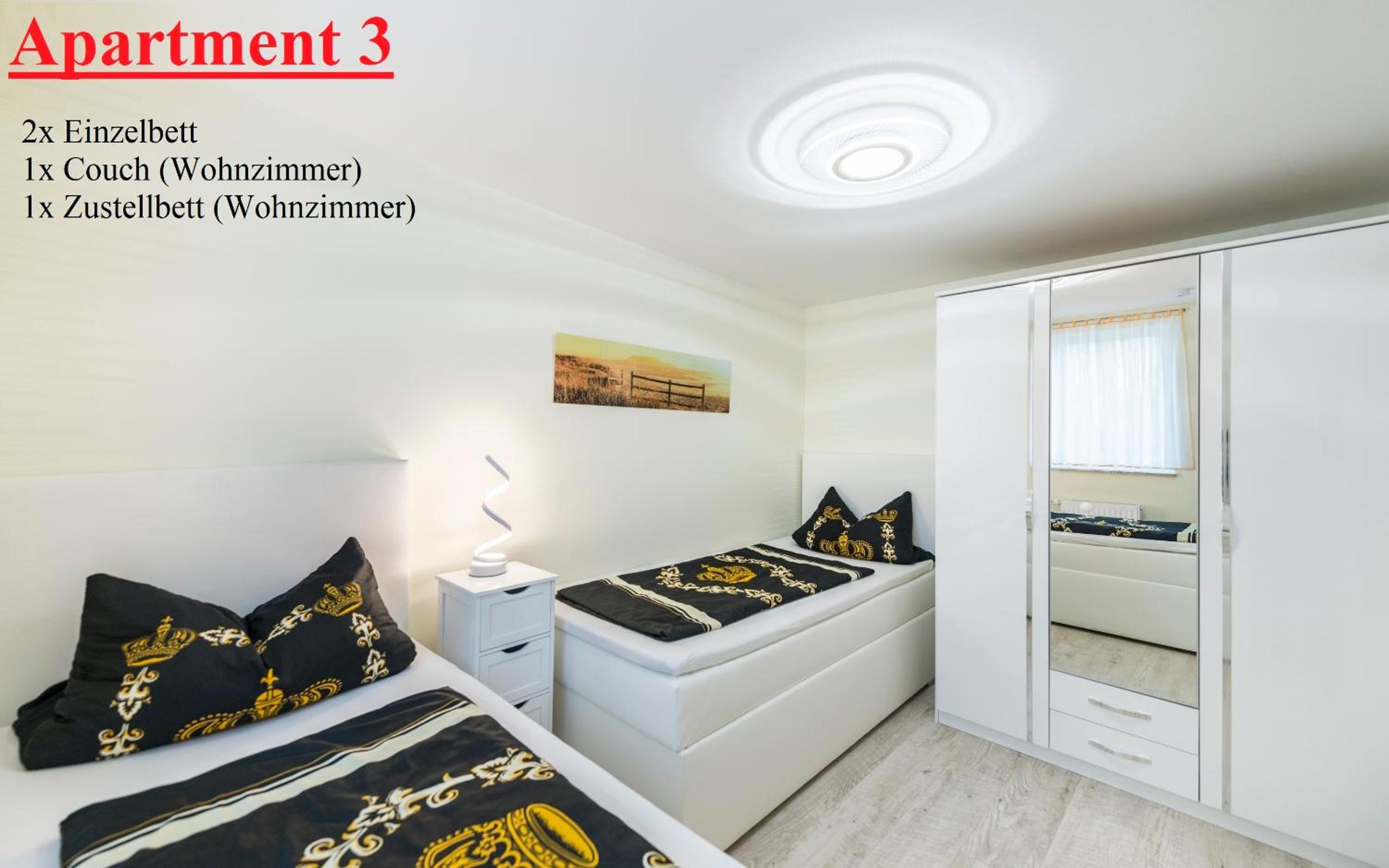 Apartment with Garden View photo 2
