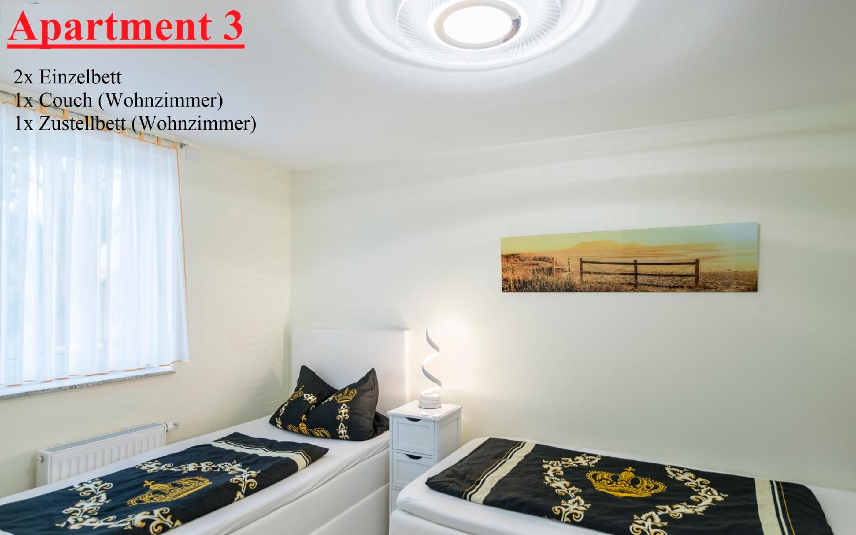 Apartment with Garden View photo 1