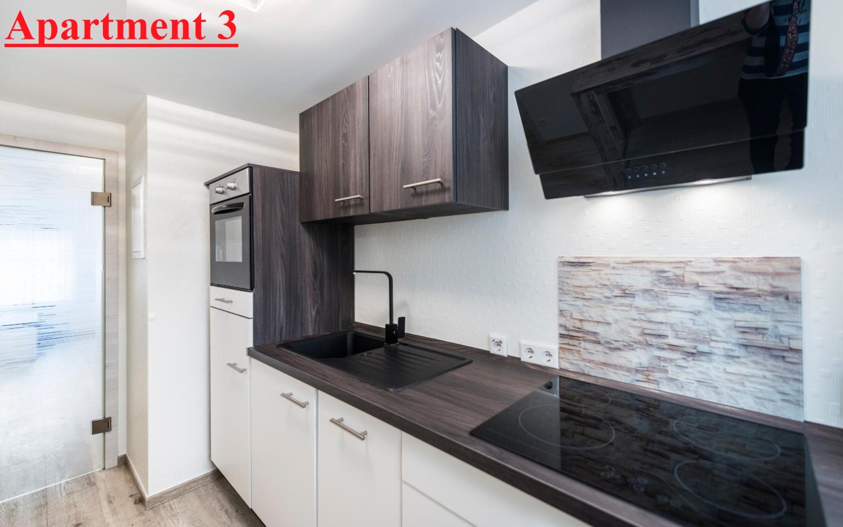 Apartment with Garden View photo 3