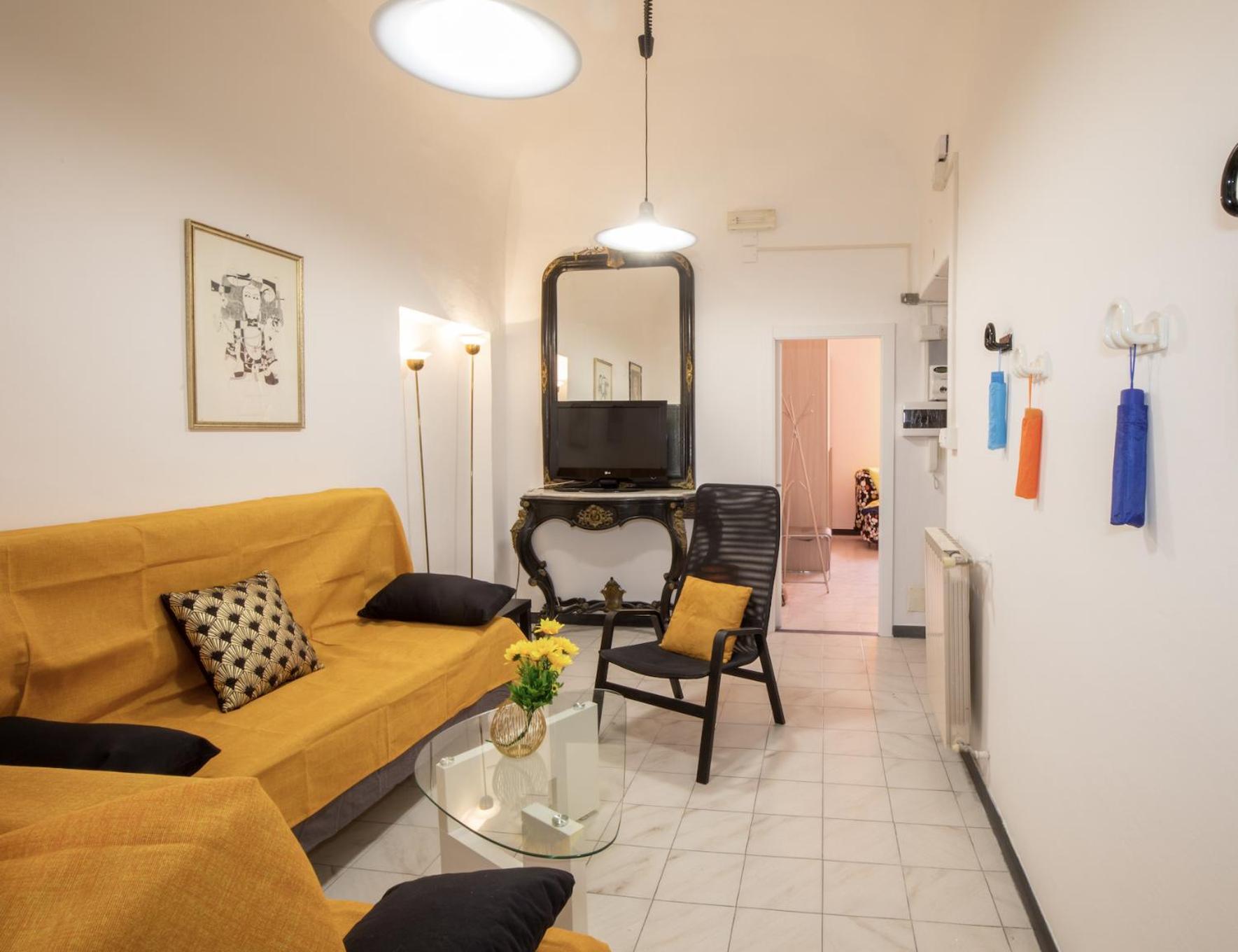 Two-Bedroom Apartment