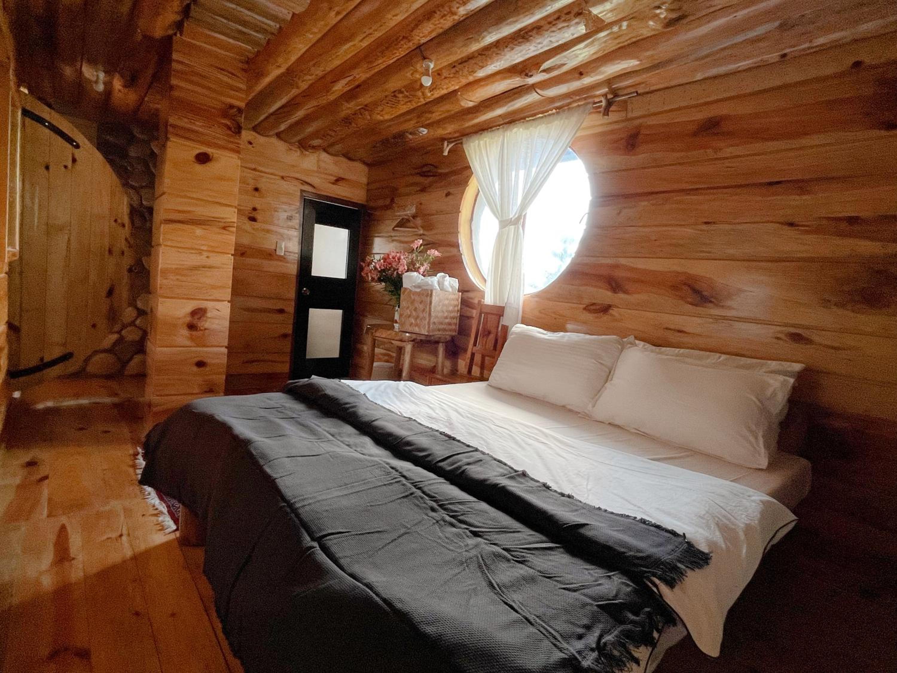 Double Room With Garden View