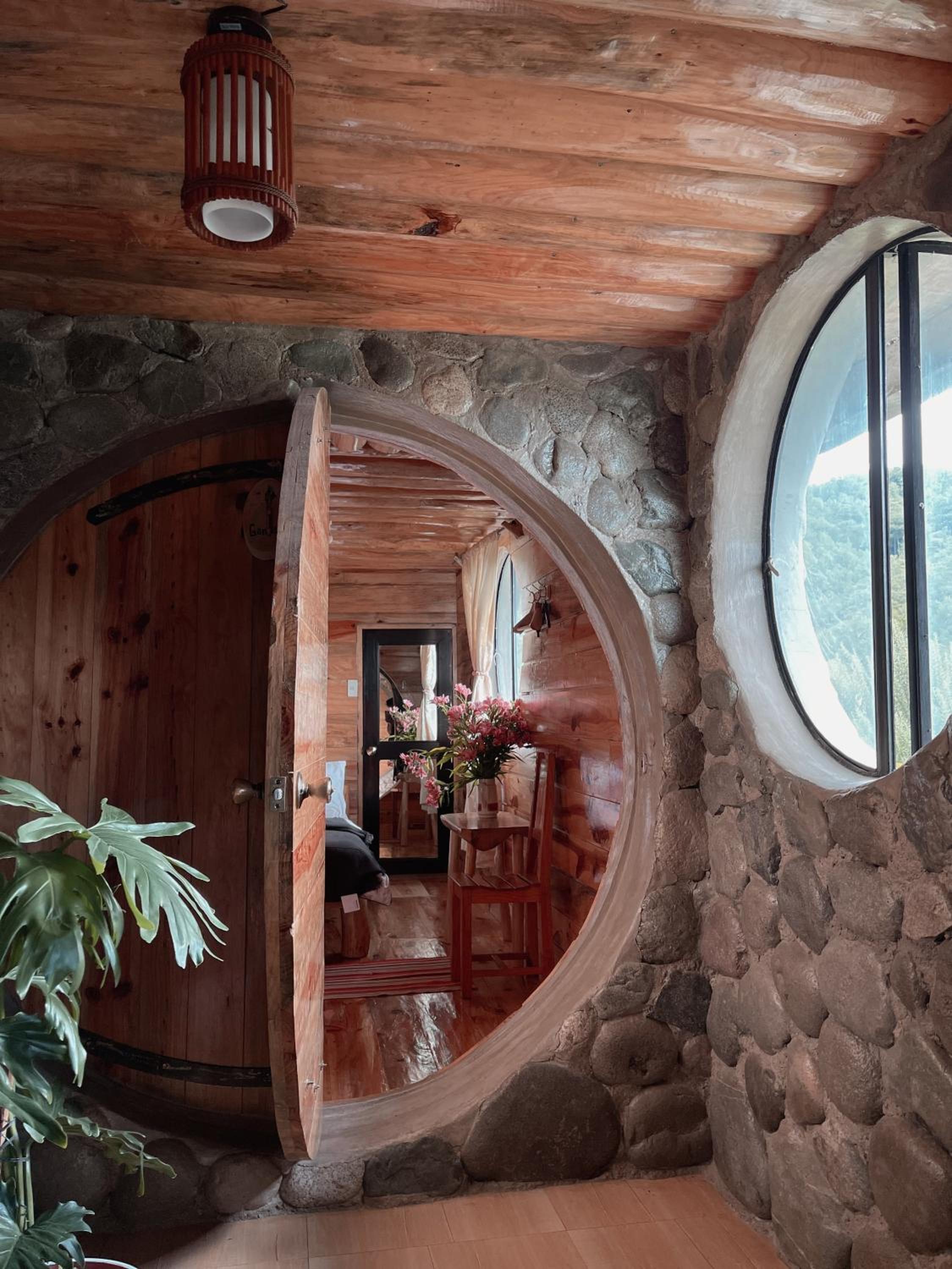 Double Room with Mountain View