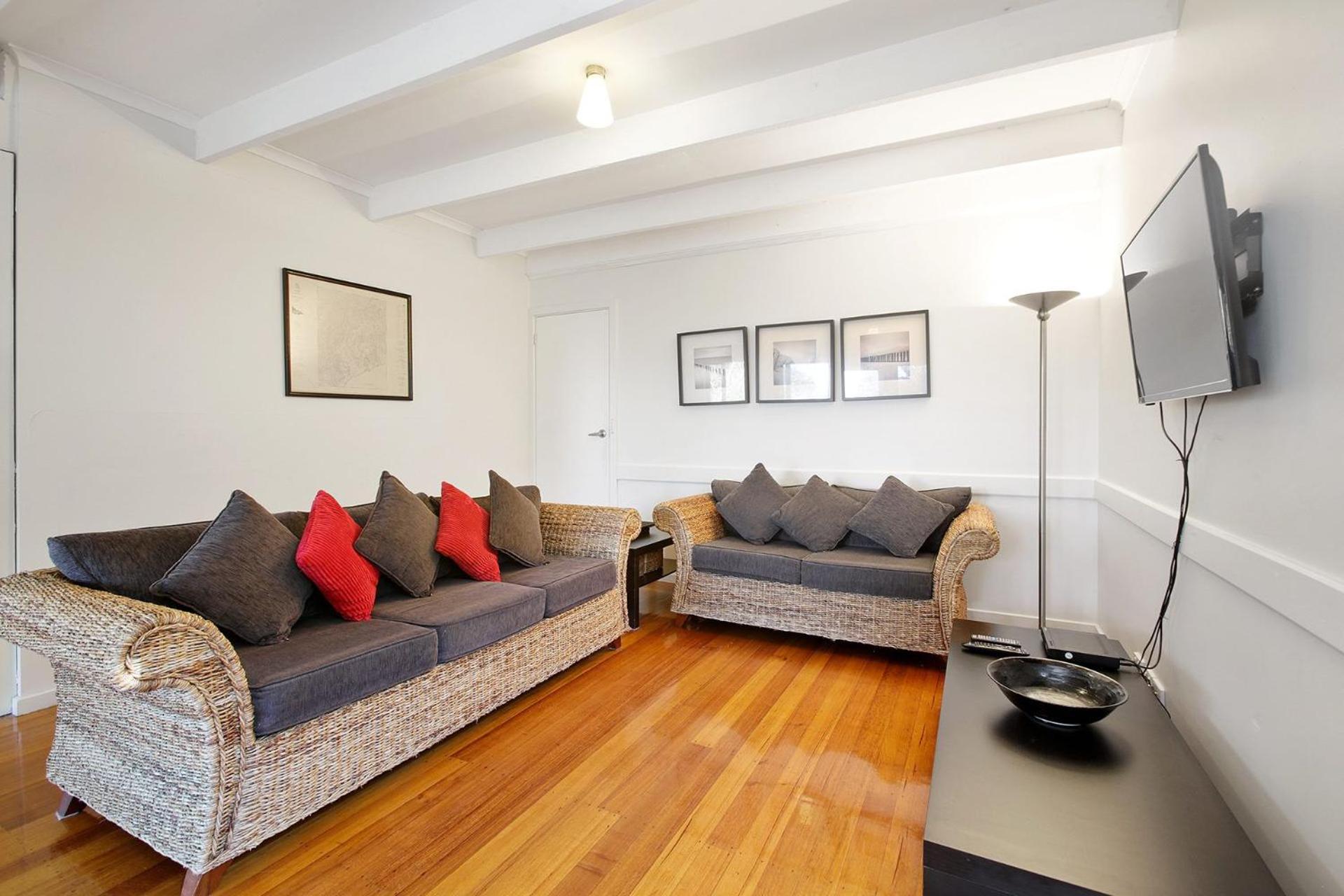 Two-Bedroom House photo 1