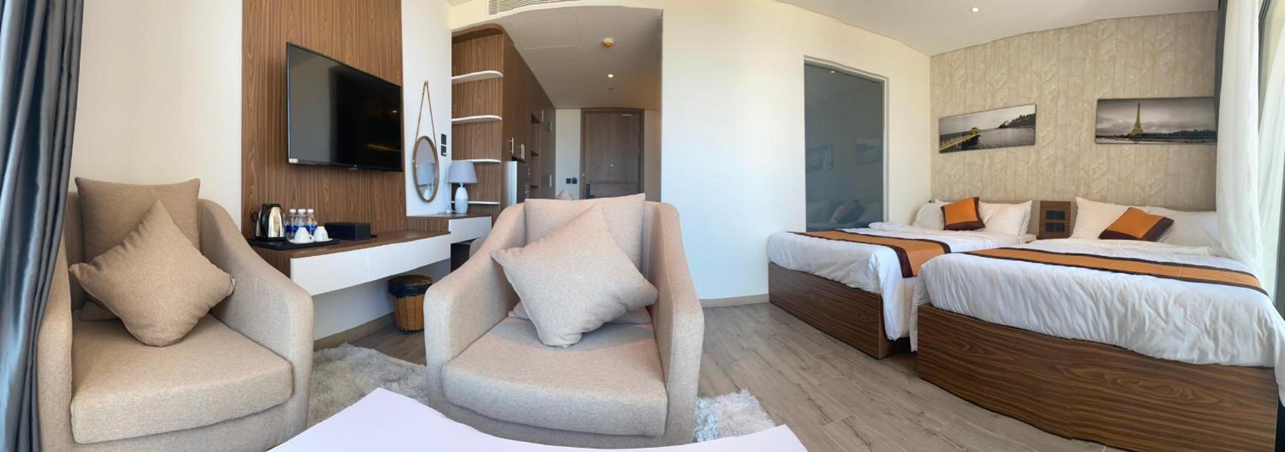 Apartment With Sea View