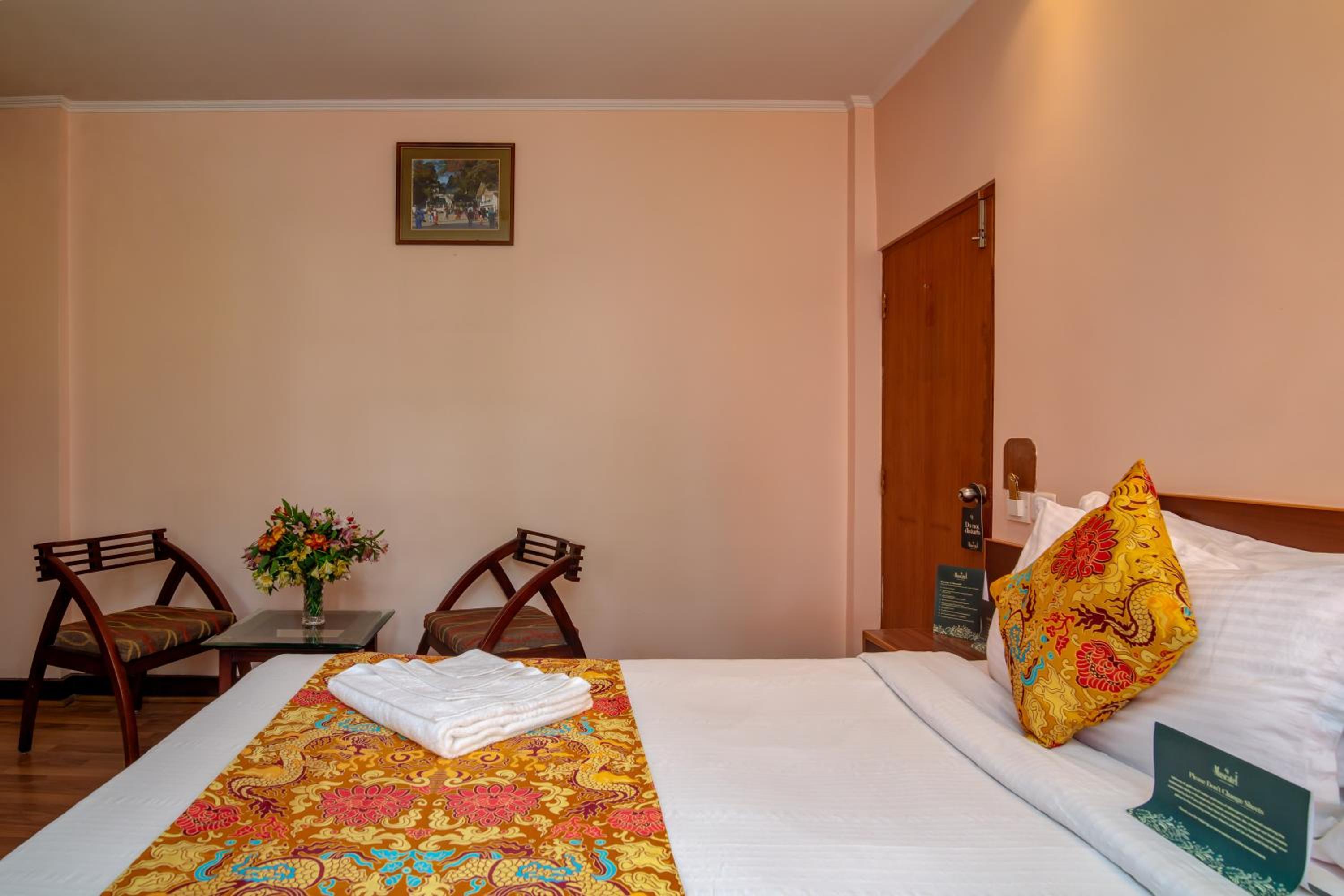 Deluxe Double Room - Photo 18