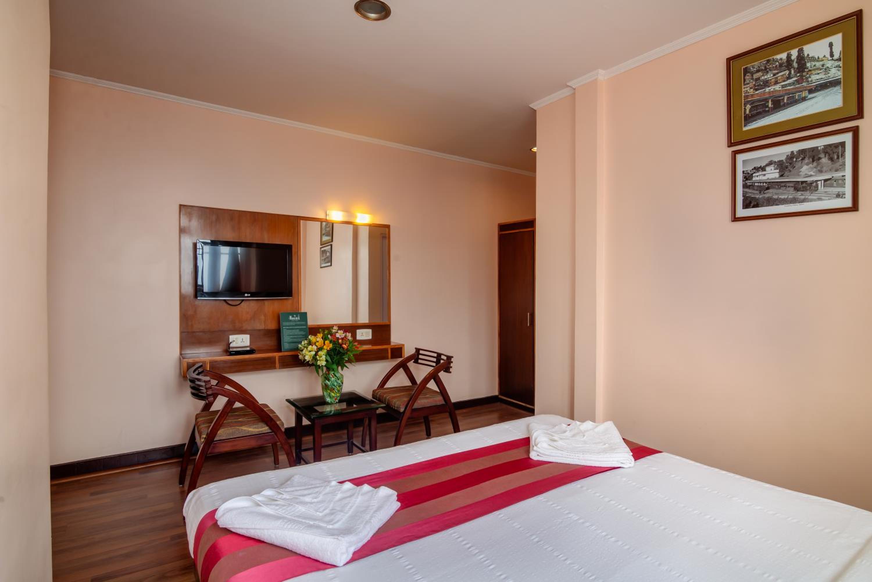 Deluxe Double Room - Photo 1