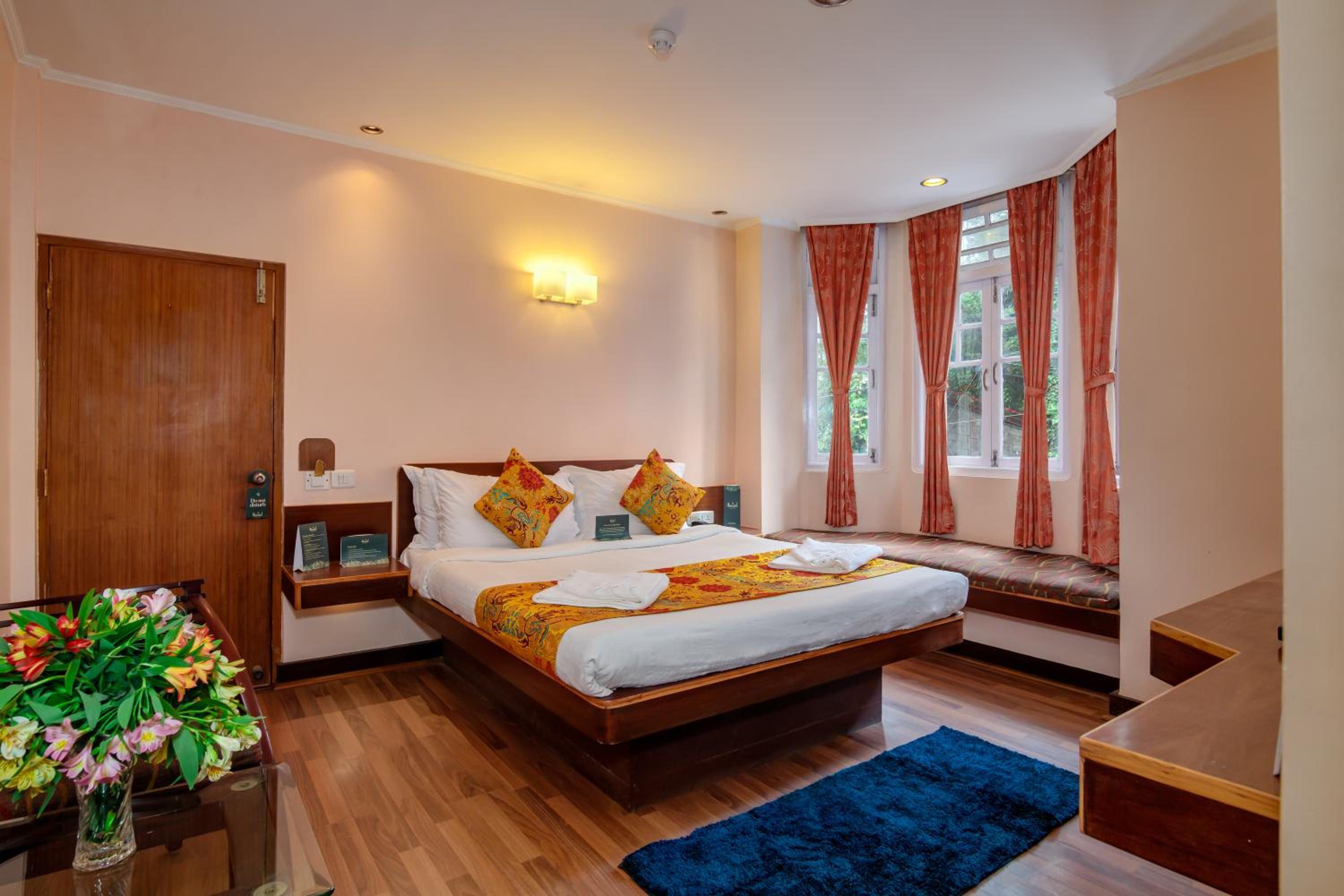Deluxe Double Room - Photo 16
