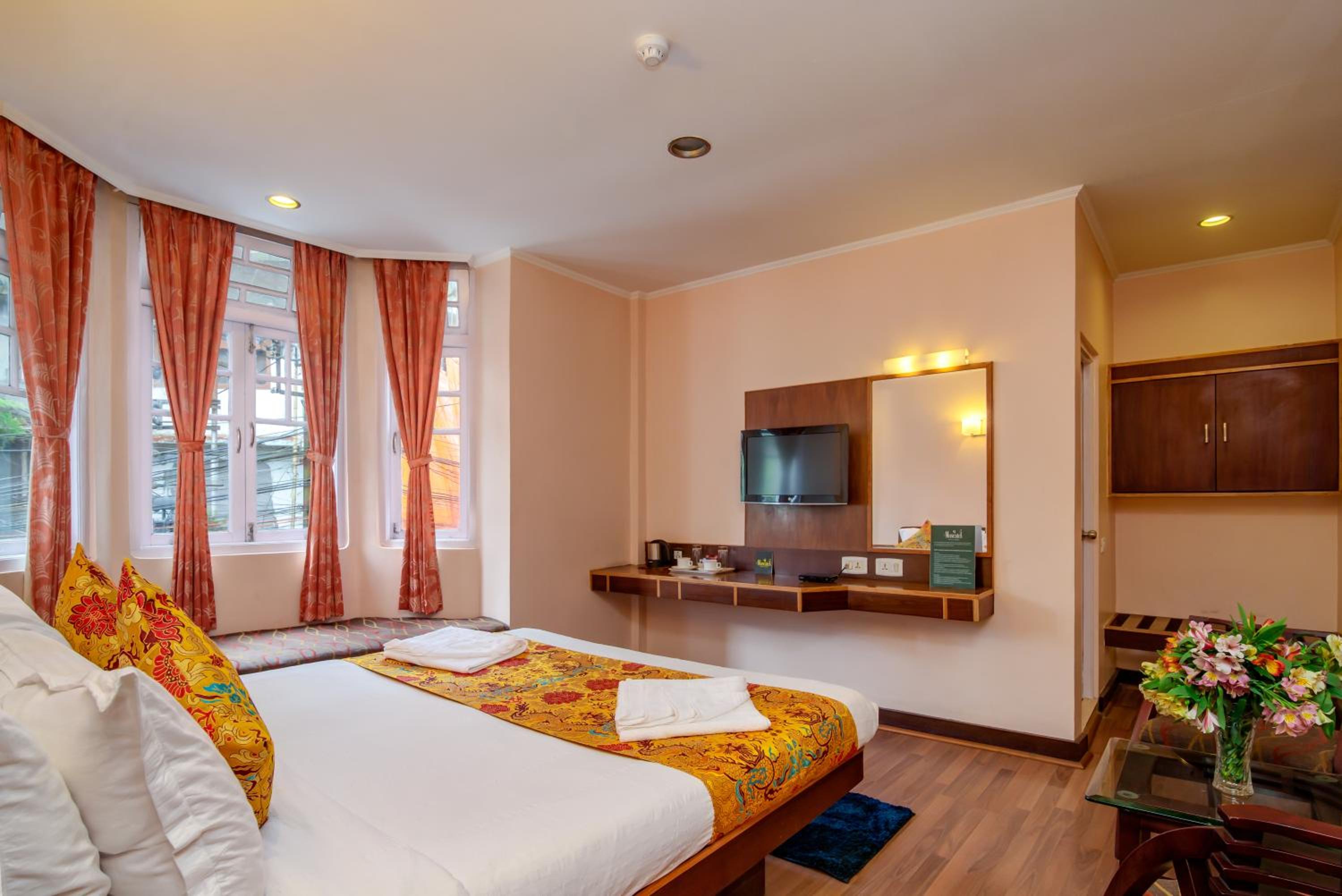 Deluxe Double Room - Photo 24