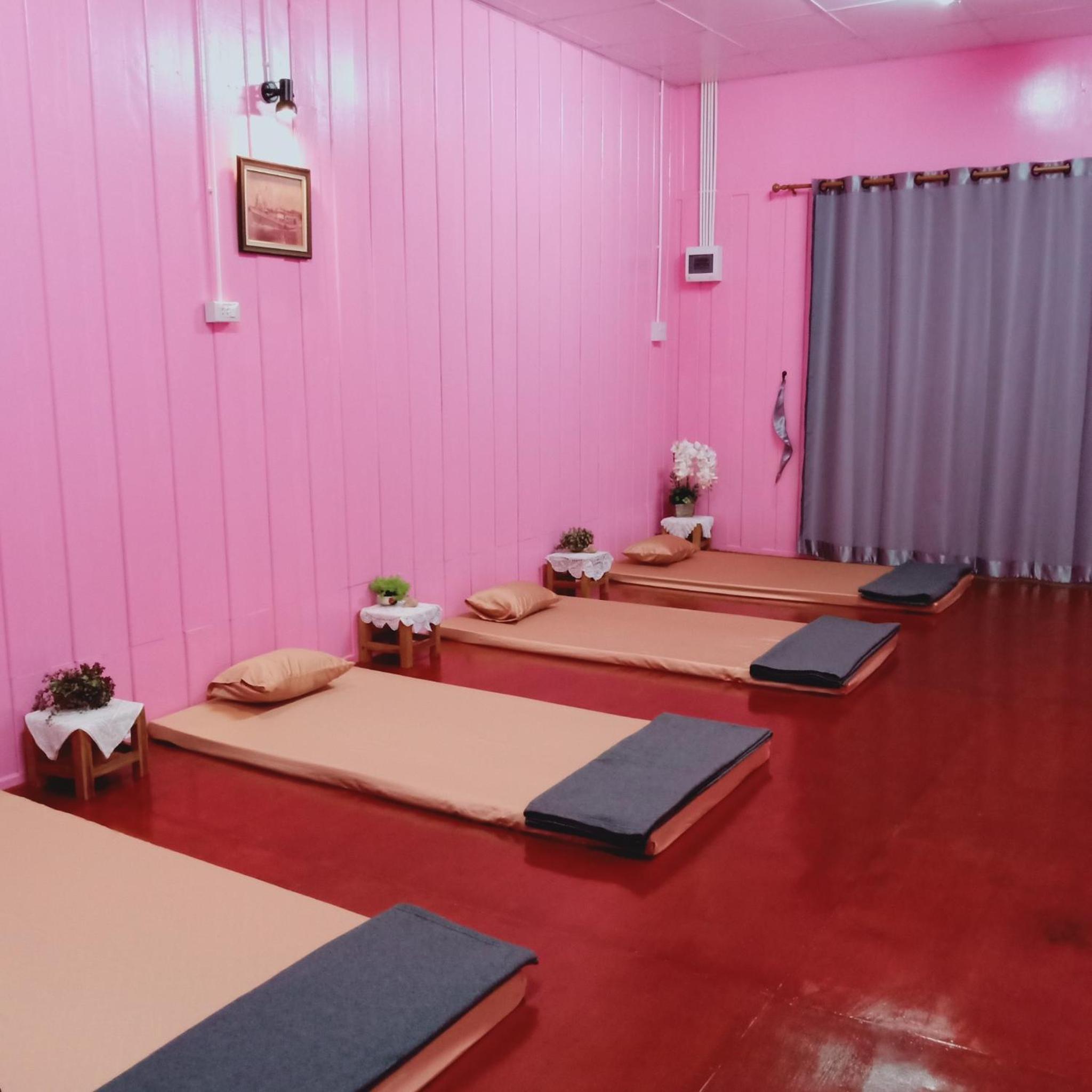 Triple Room with Shared Bathroom