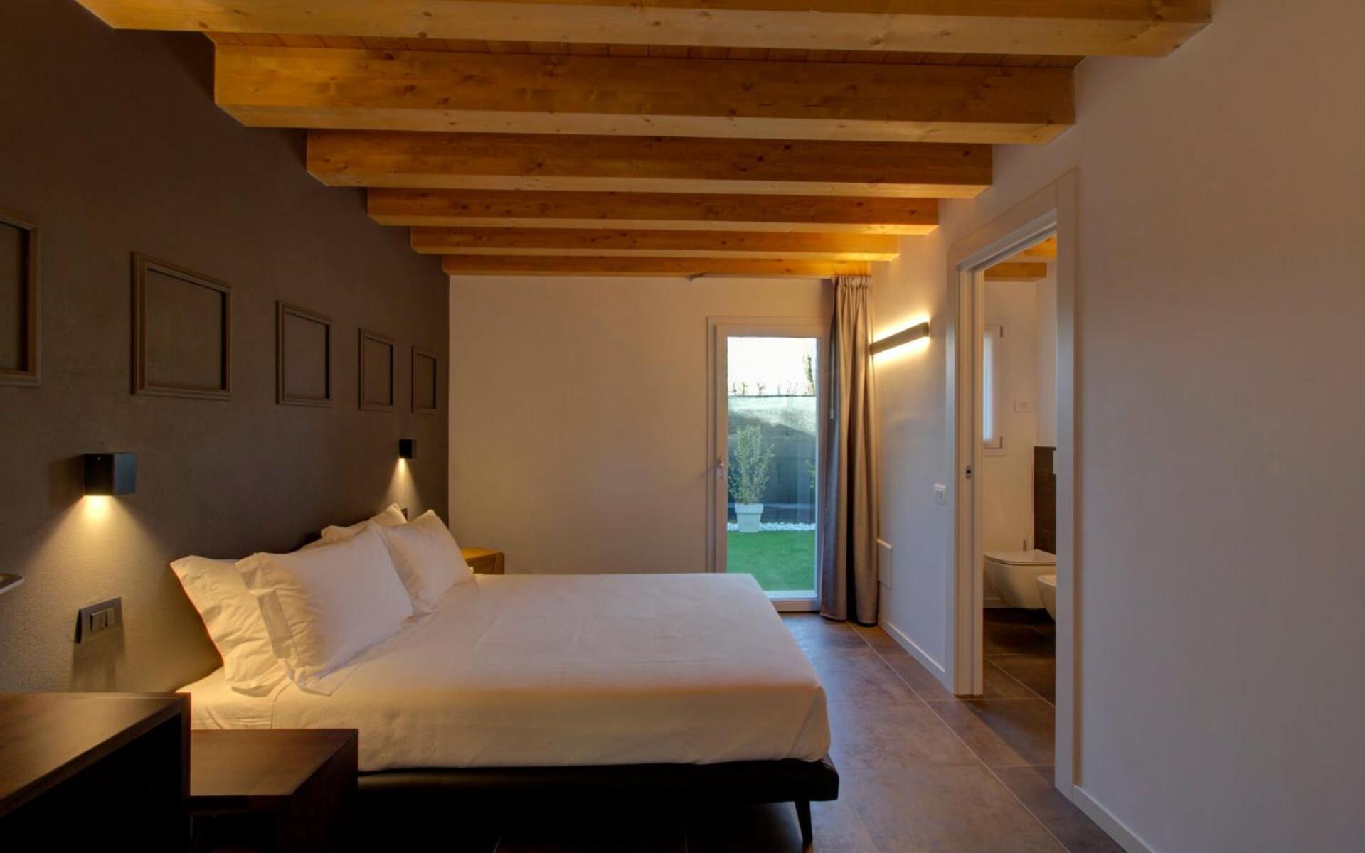 Double Room with Garden View photo 1