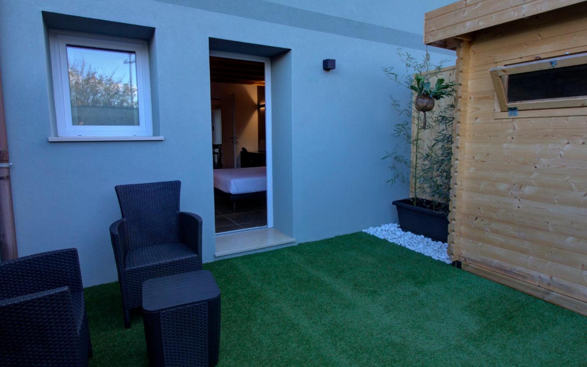 Double Room with Garden View photo 3