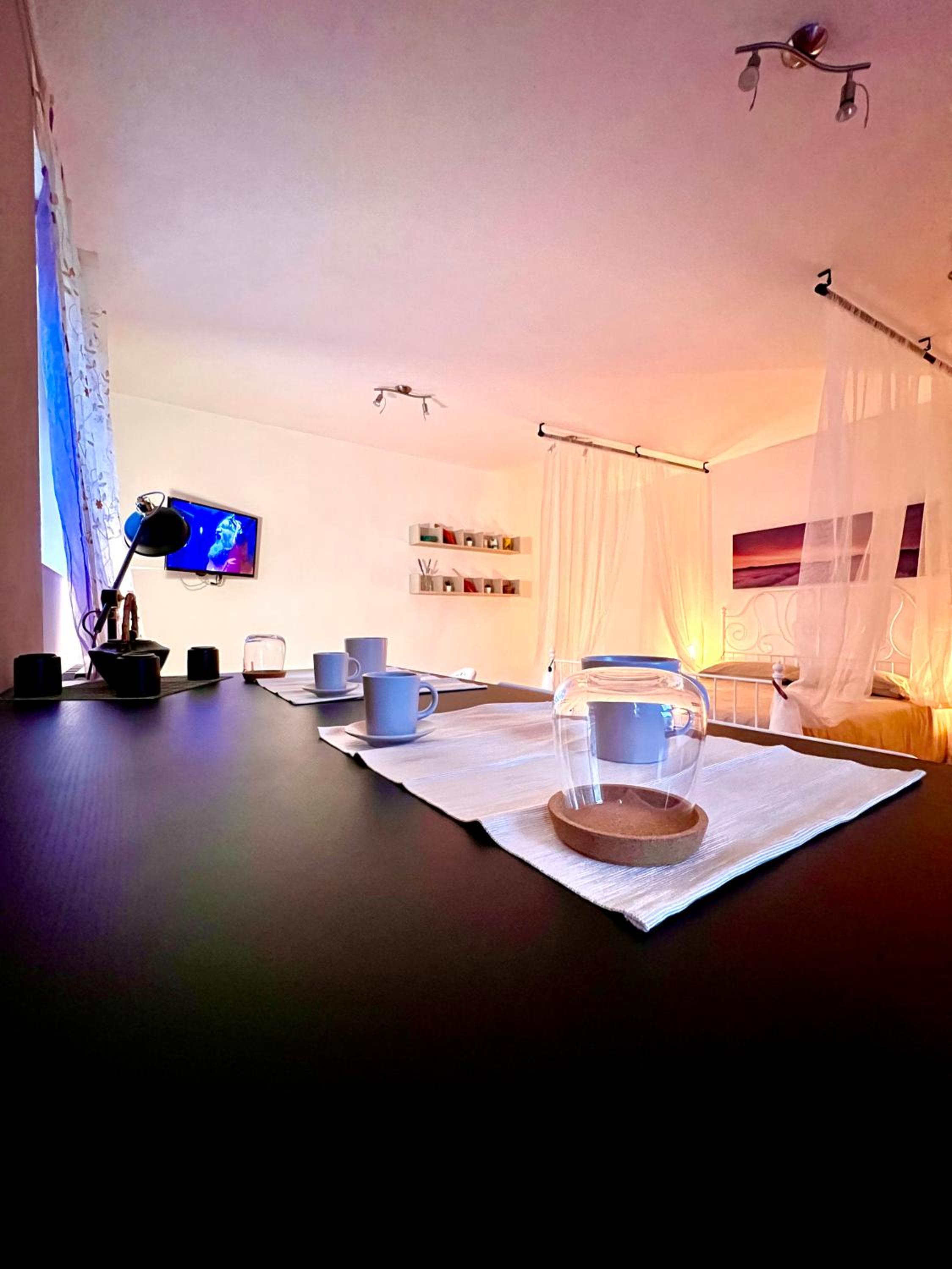 Double Room with Private Bathroom