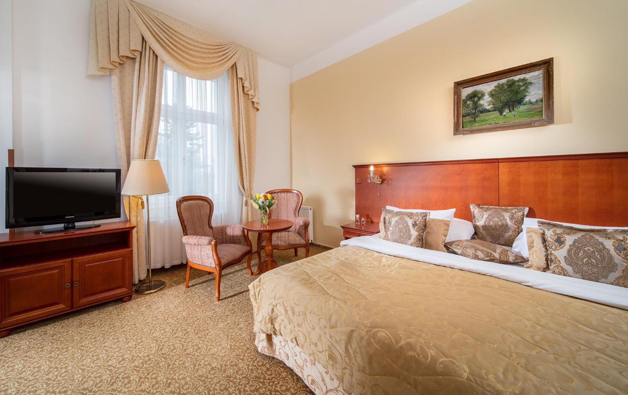 Comfort Double Room