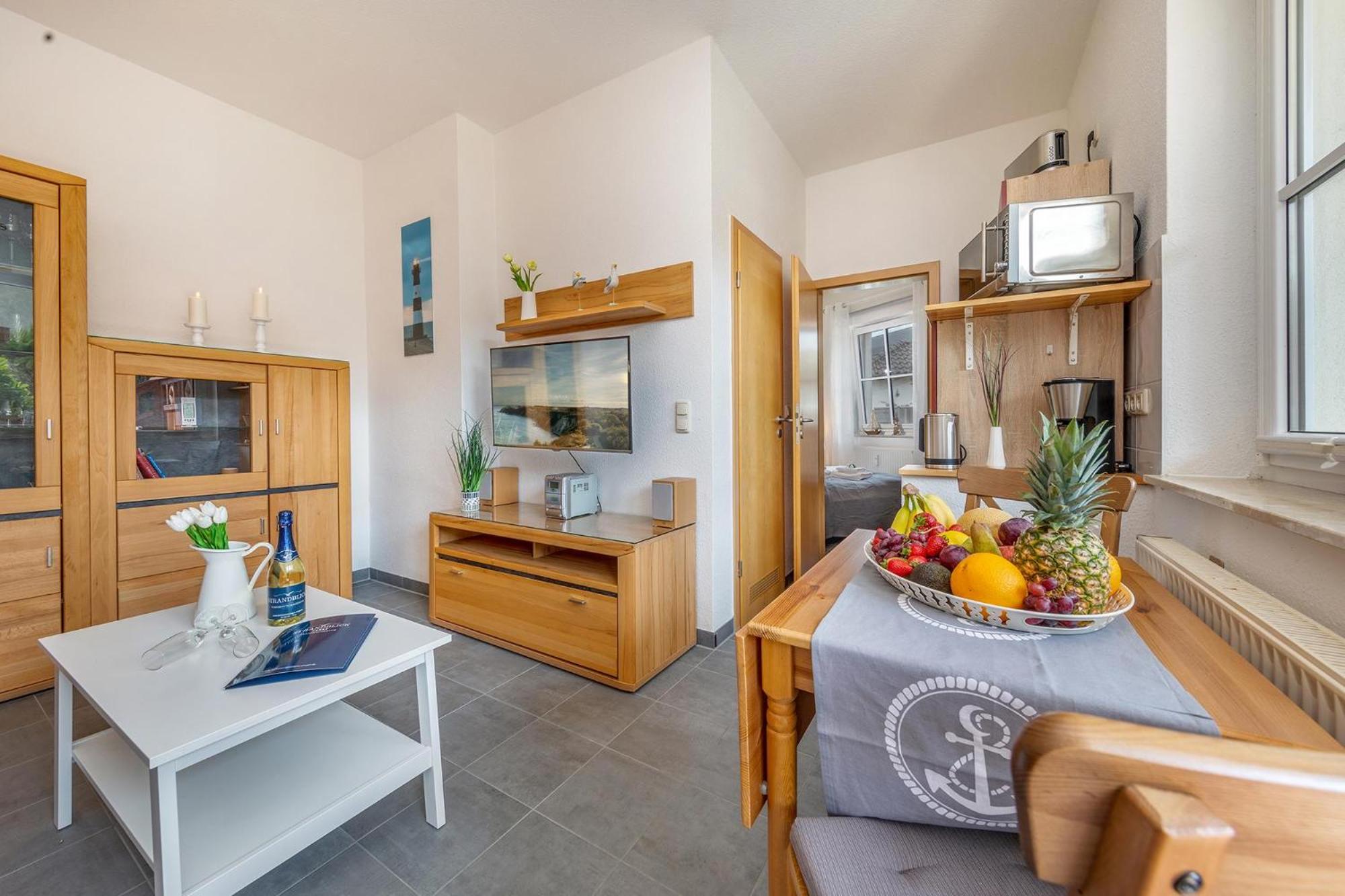 Apartment With Terrace photo 1