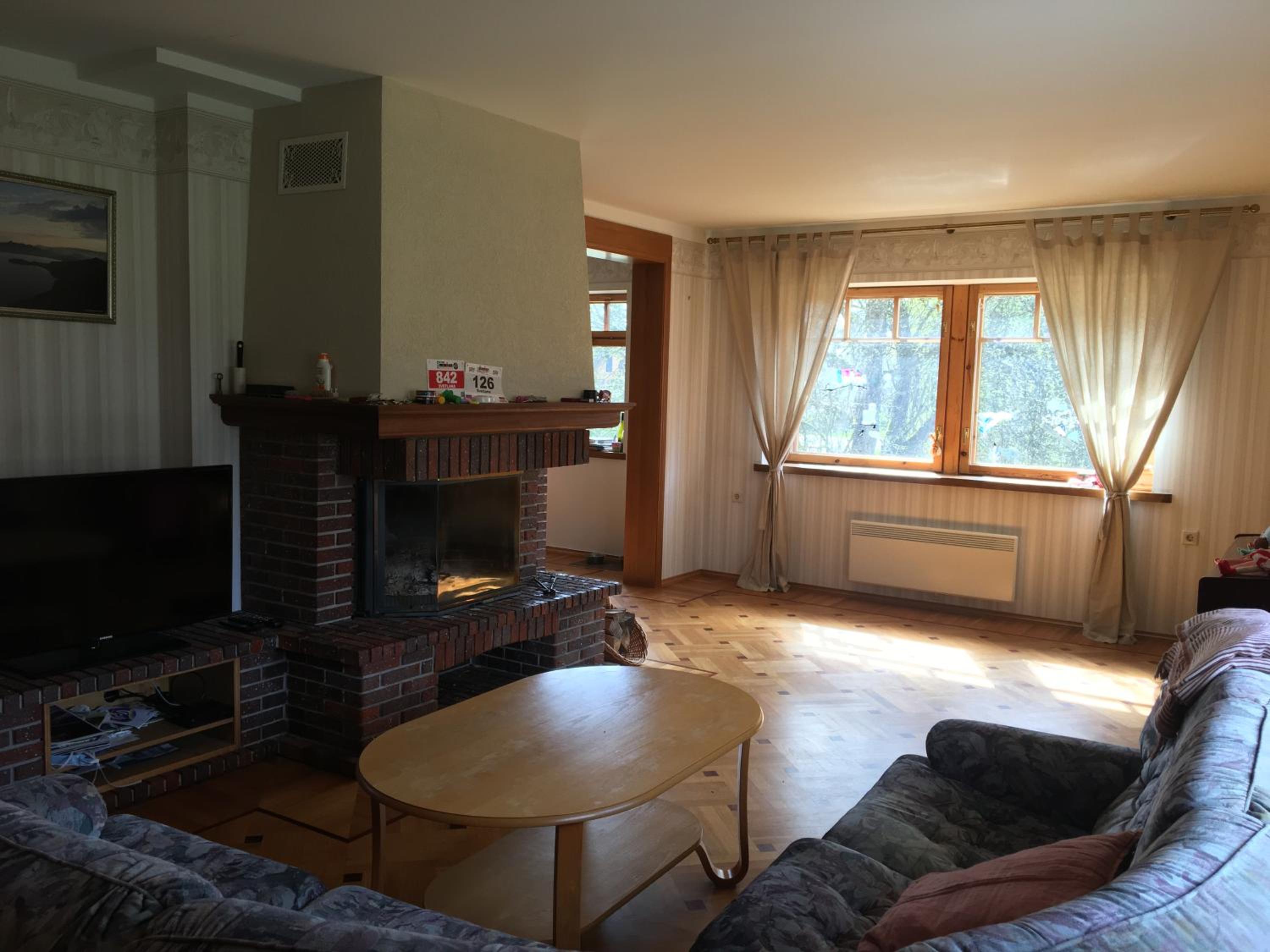 Three-Bedroom House photo 1