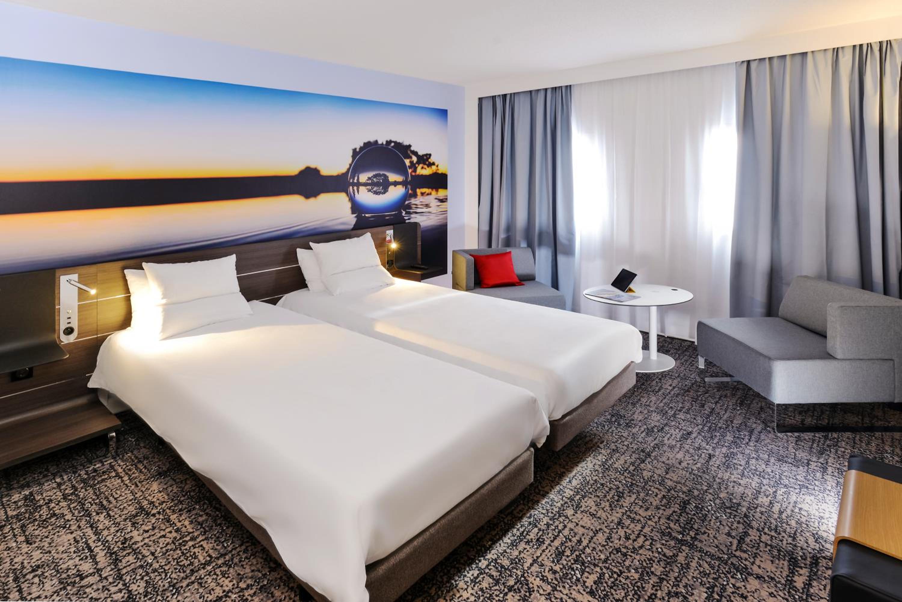 Superior double Room with one double bed or two single beds  - Photo 4