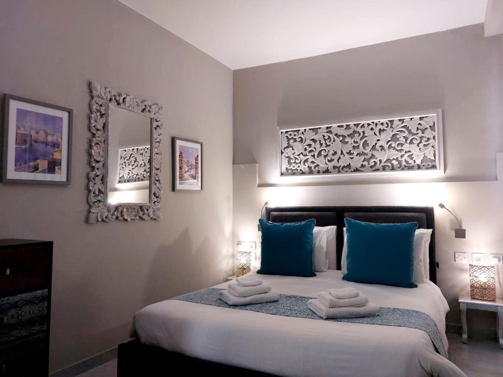 Double Room with Terrace