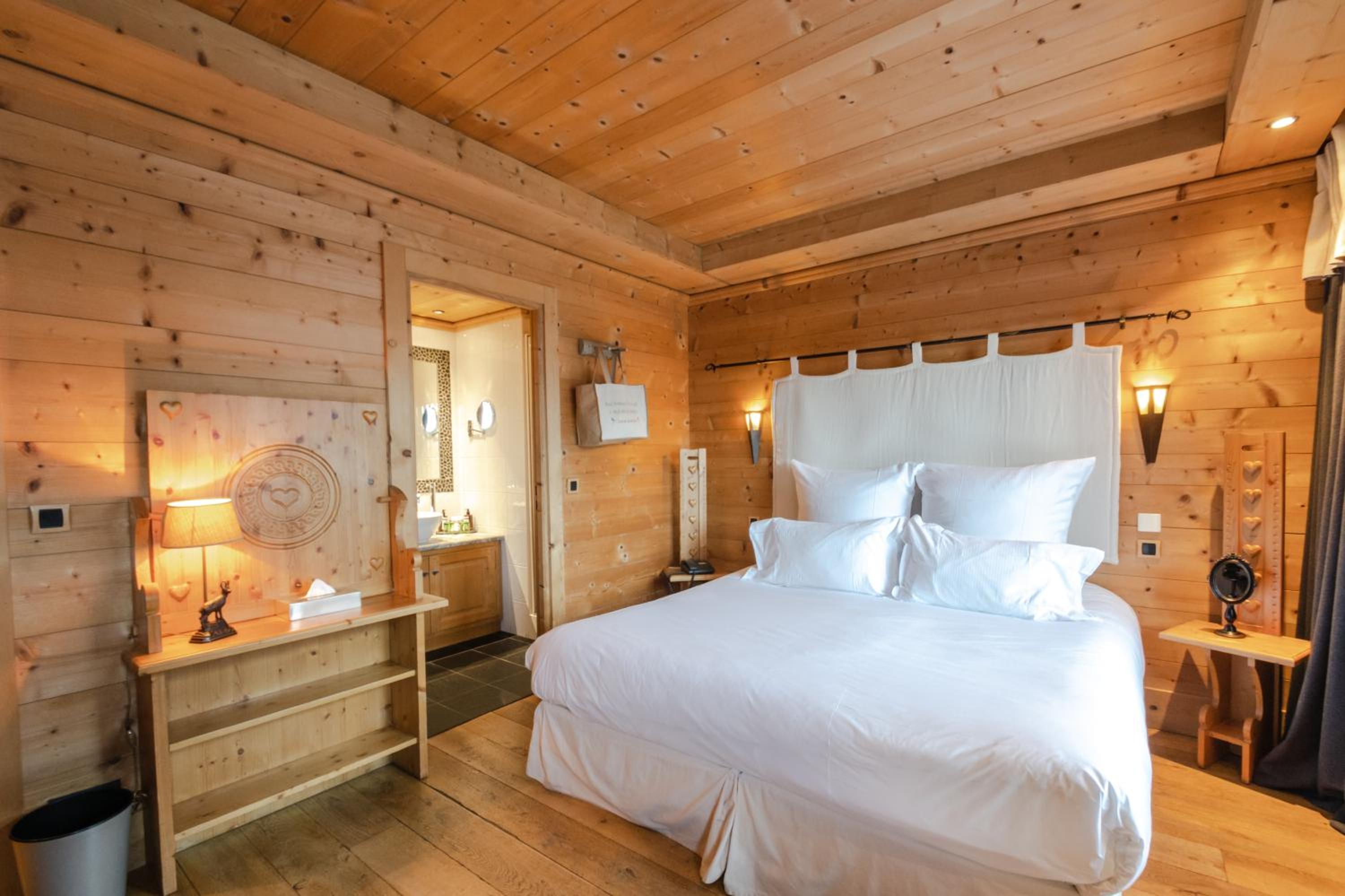 Comfort Room Mont-Blanc with Spa Access