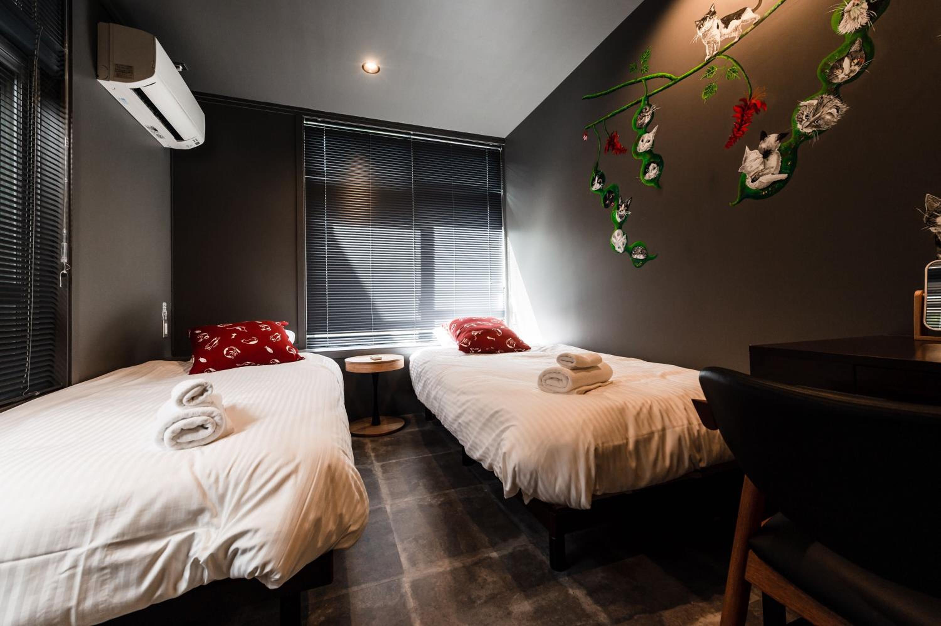 Two-Bedroom Villa - Photo 48