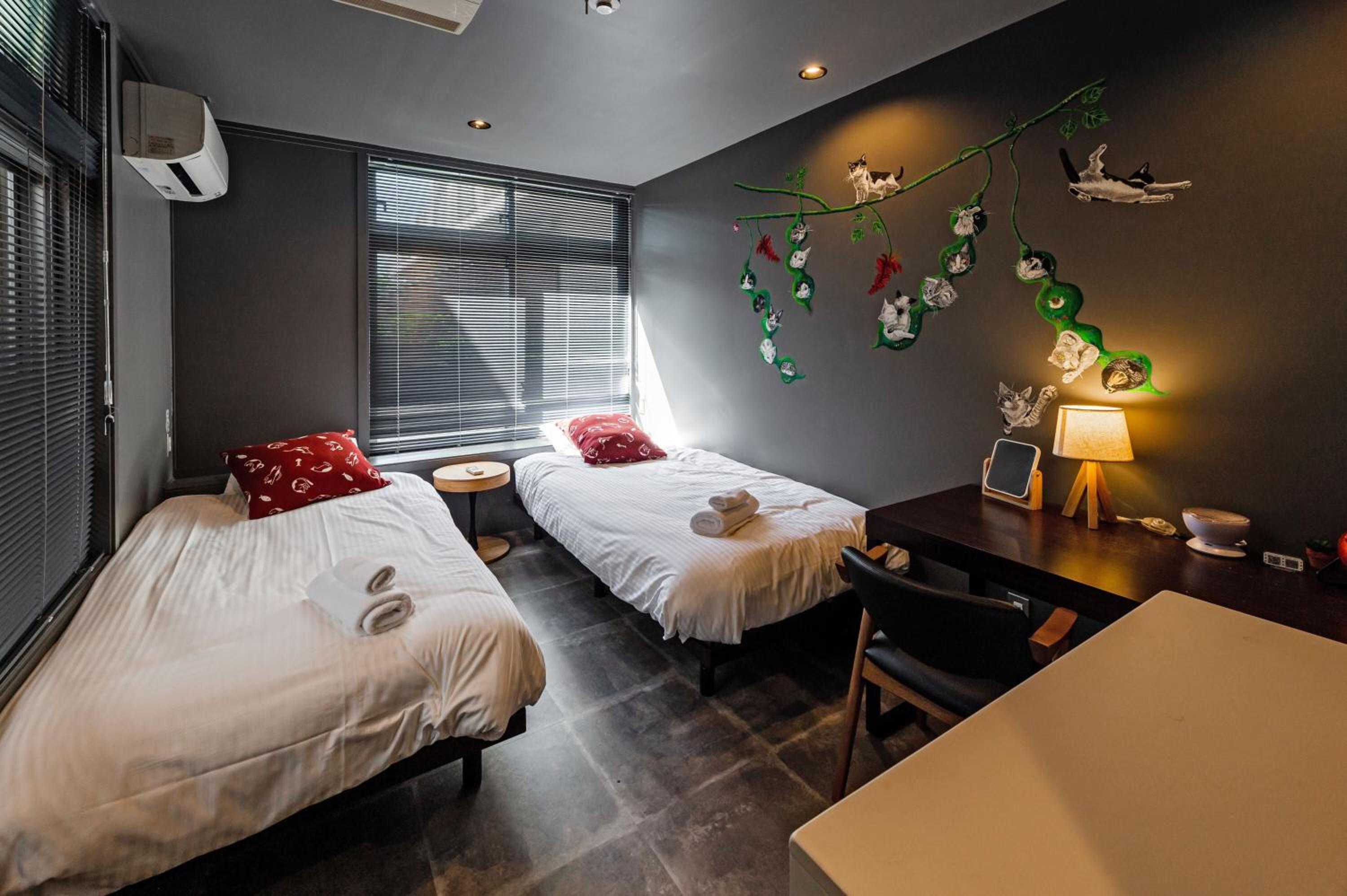 Two-Bedroom Villa - Photo 45