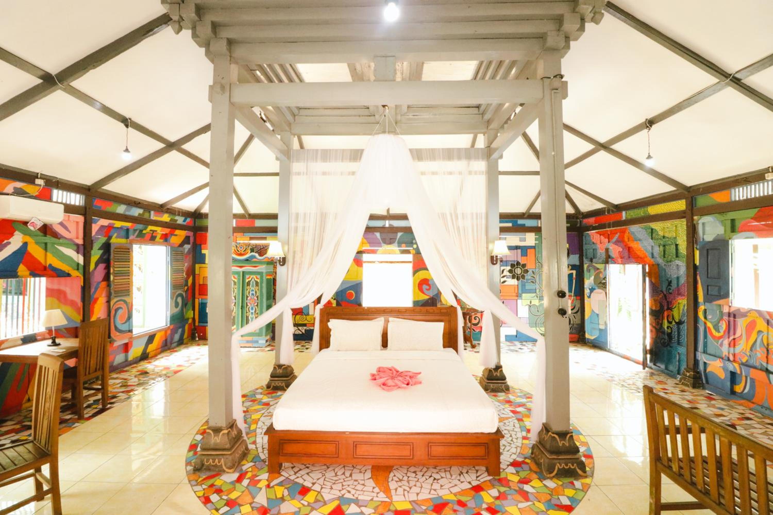 One-Bedroom Villa - Photo 14