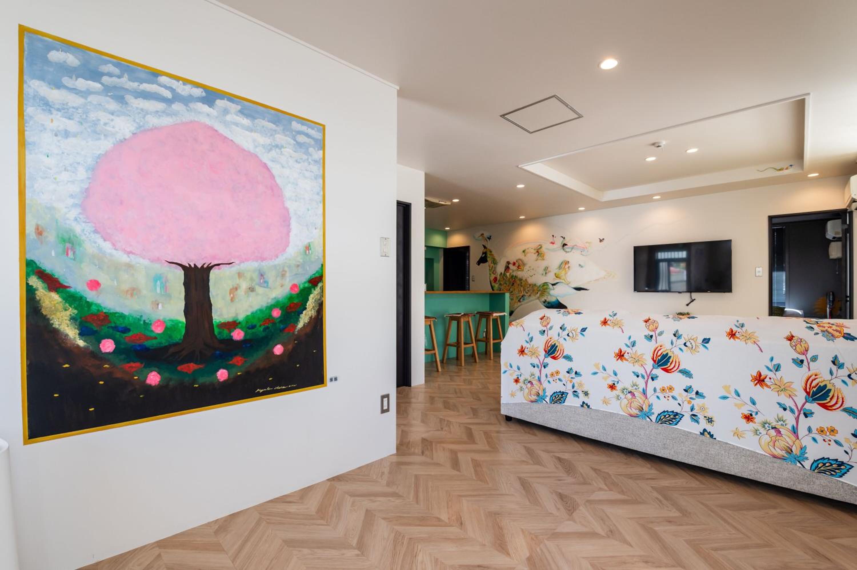 Two-Bedroom Villa - Photo 22
