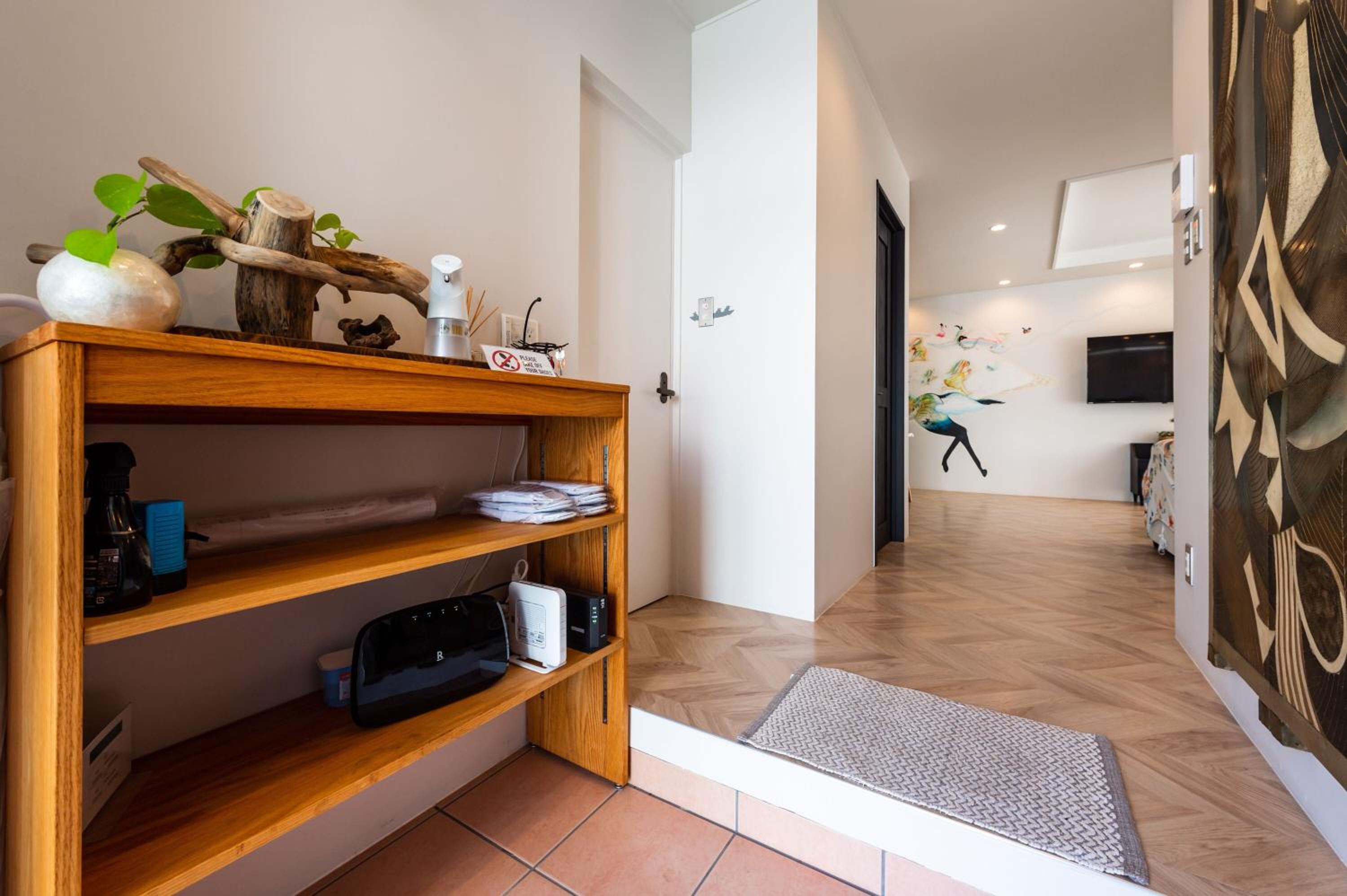 Two-Bedroom Villa - Photo 18