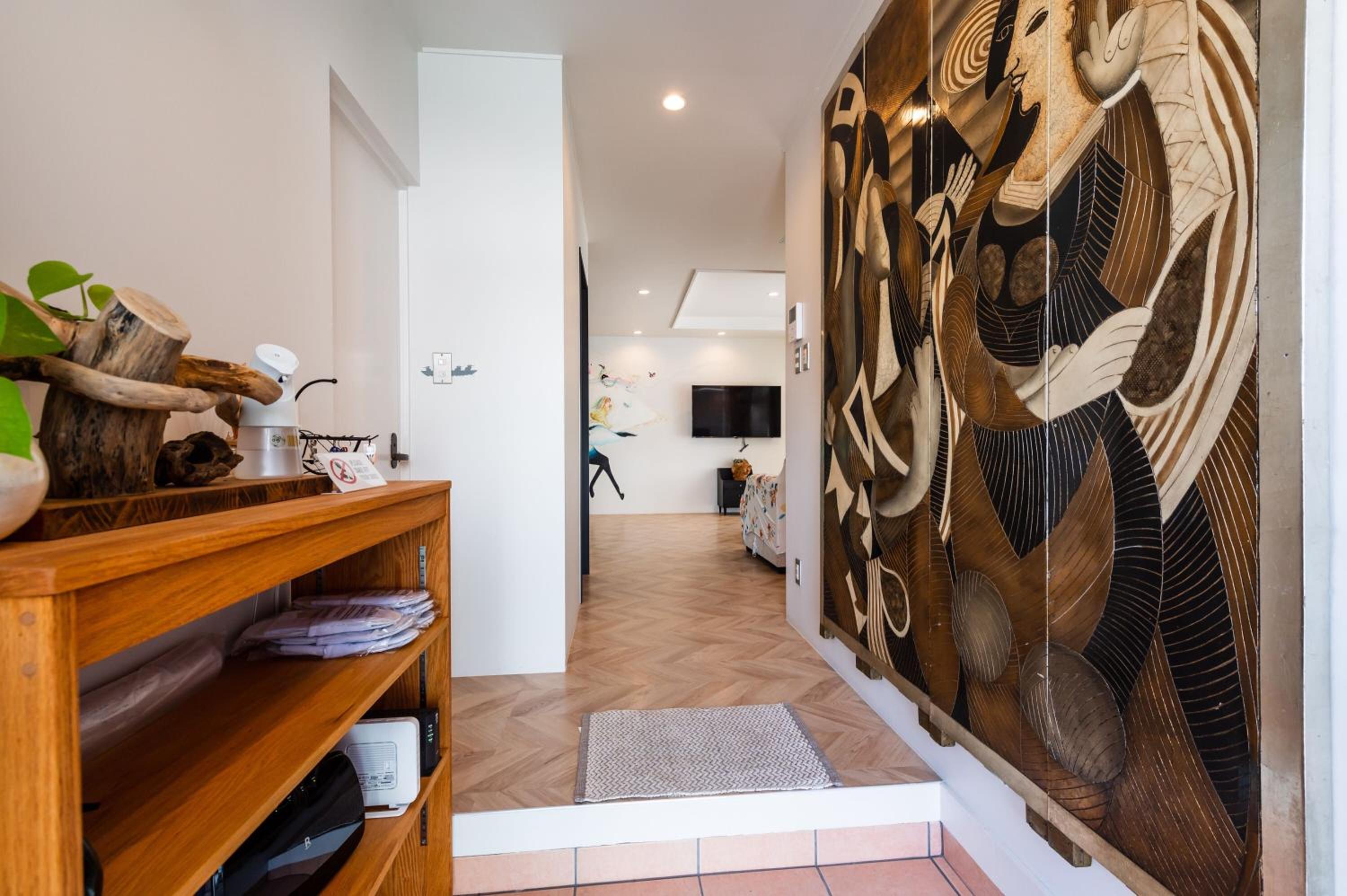 Two-Bedroom Villa - Photo 16