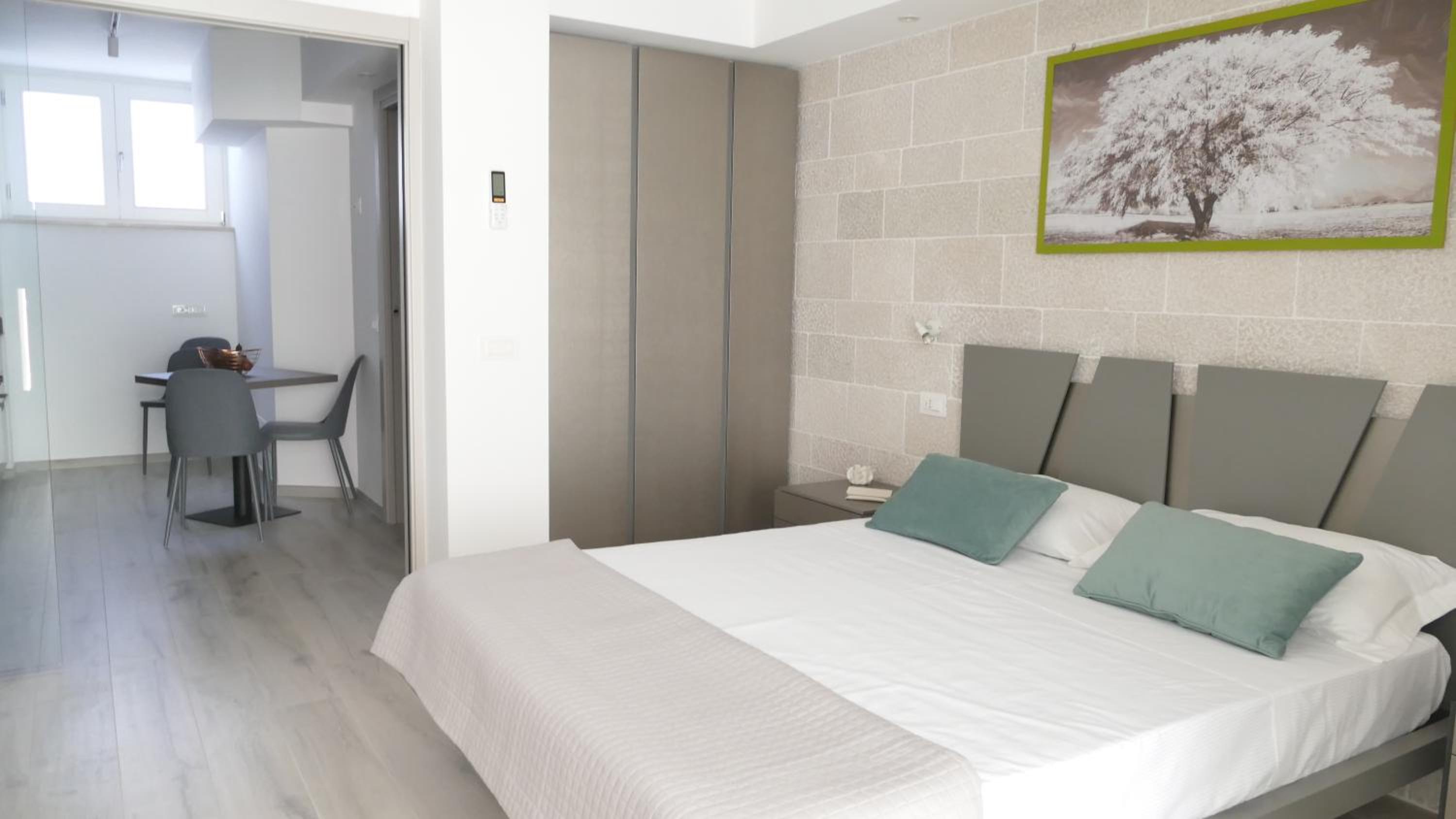 One-Bedroom House