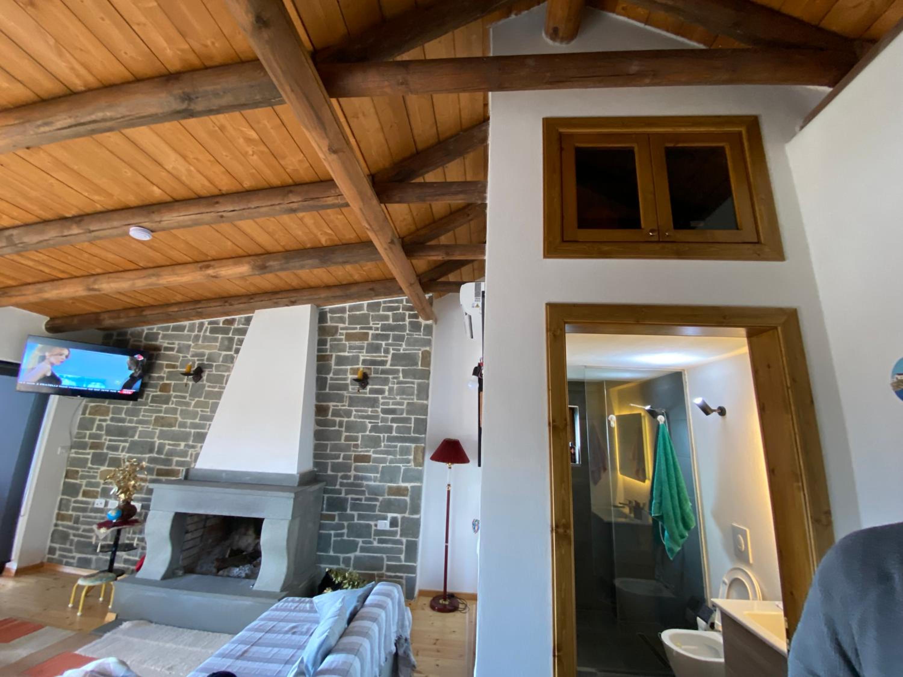 Double Room with Garden View