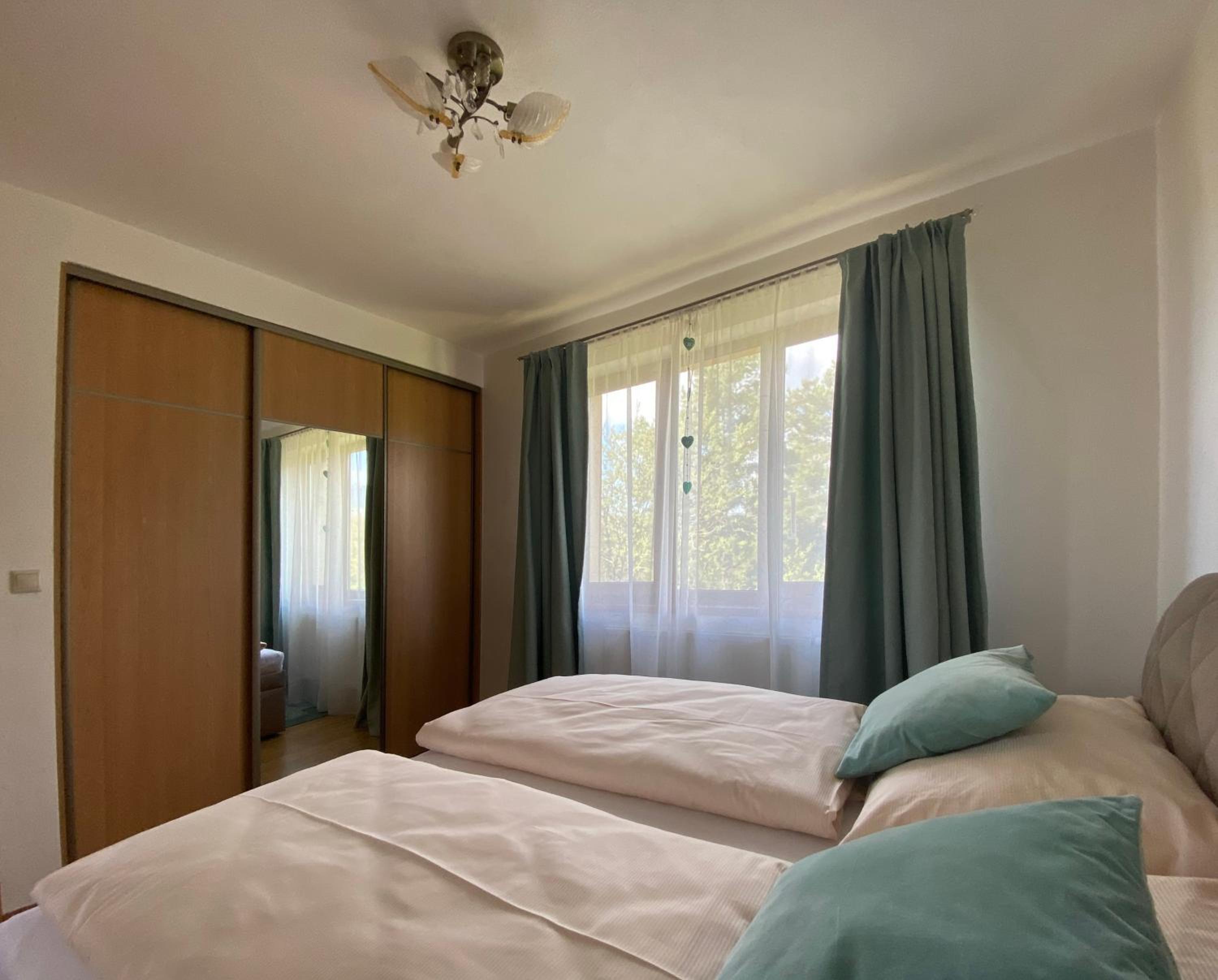Two-Bedroom Apartment - Attic