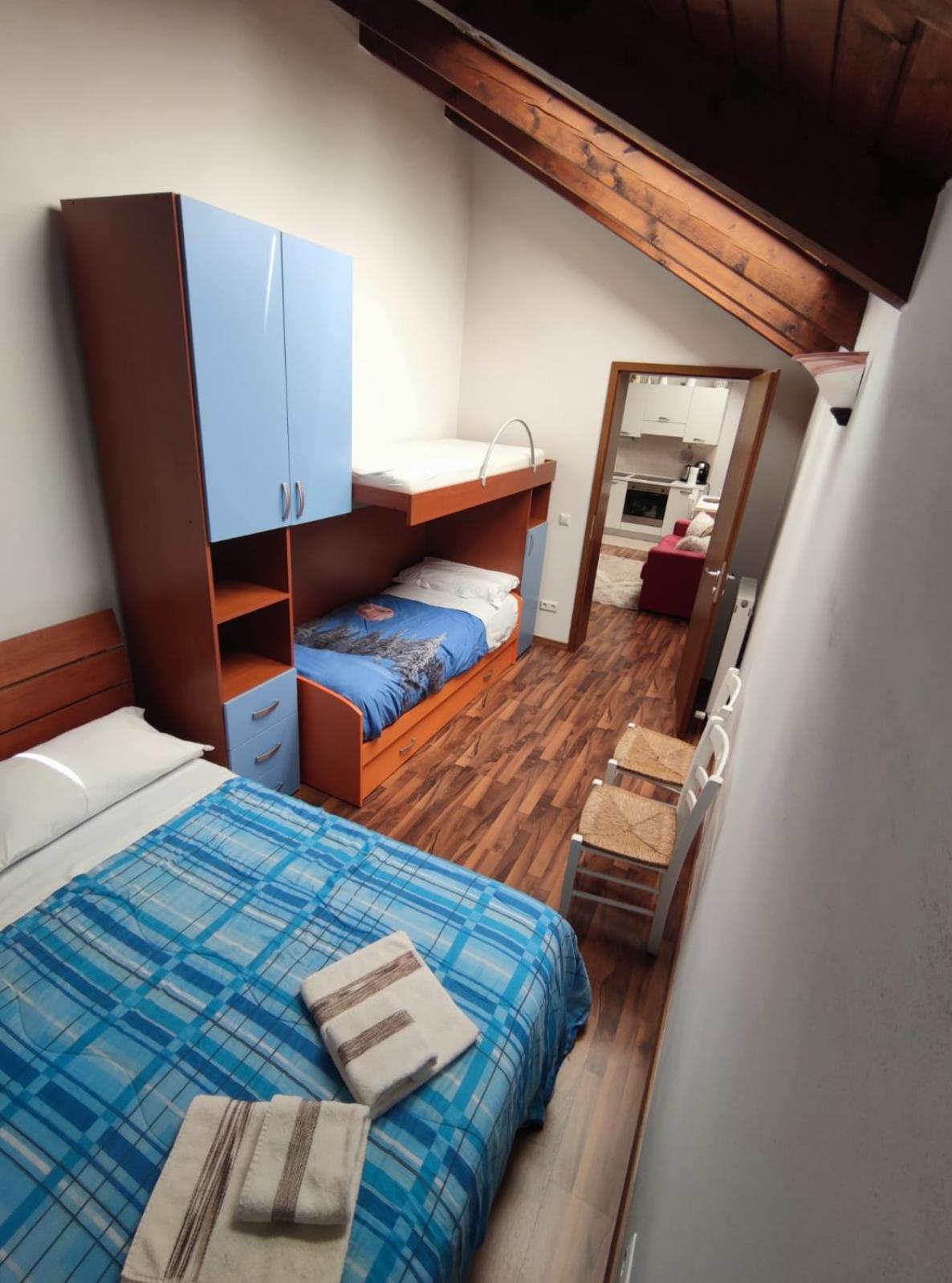 Two-Bedroom Apartment photo 1