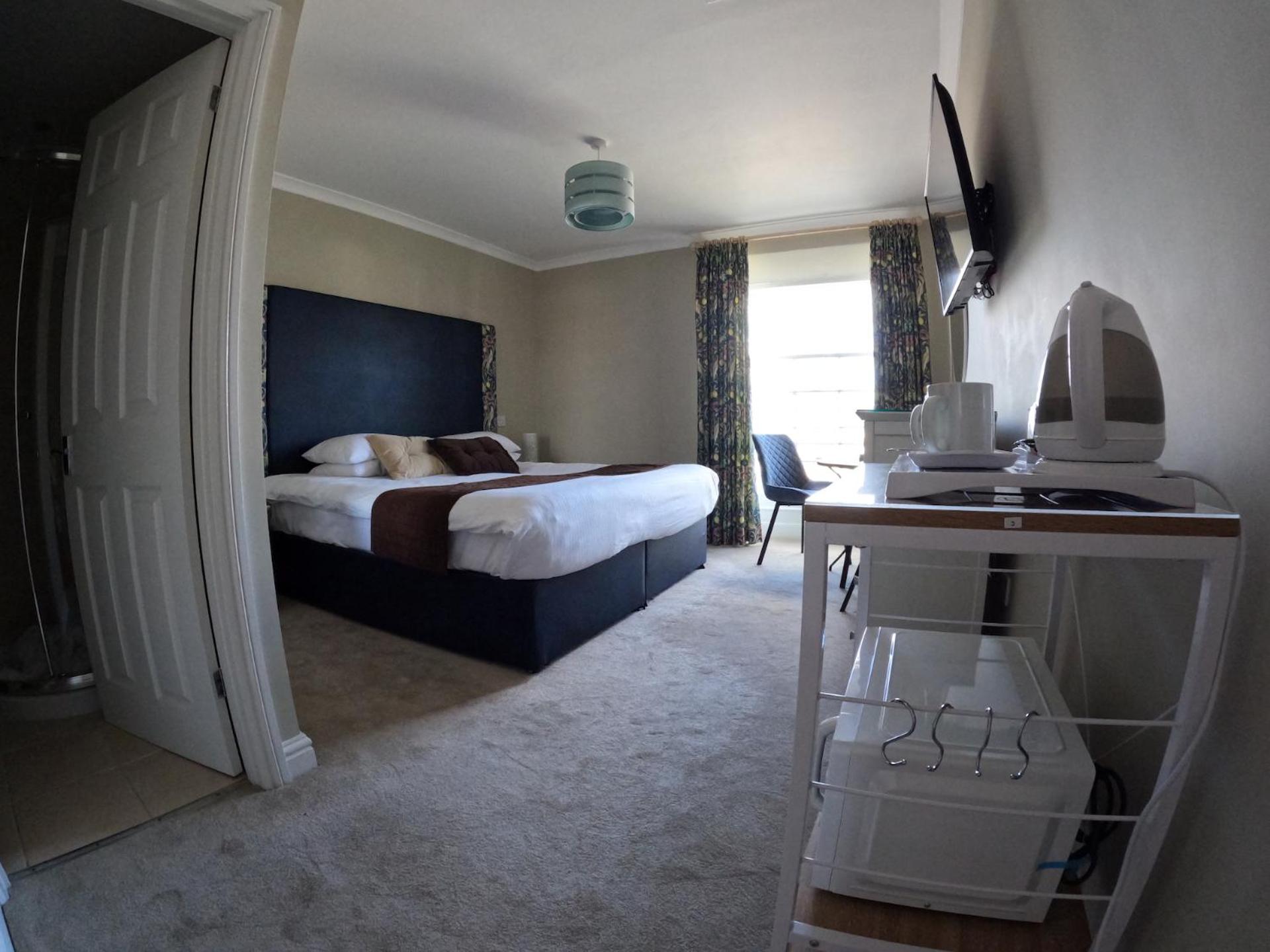 Double Room with Sea View