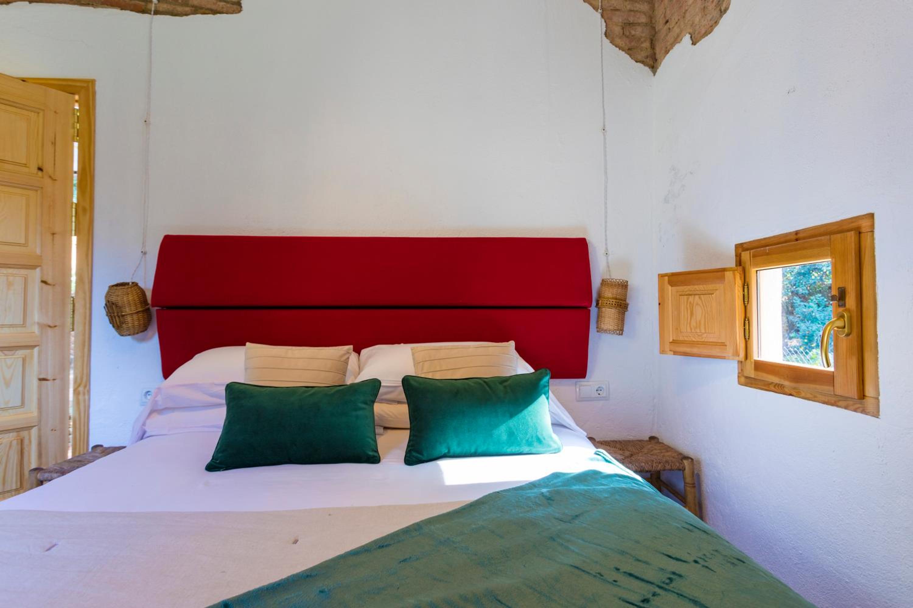 Suite Junior con Vista al Jardín