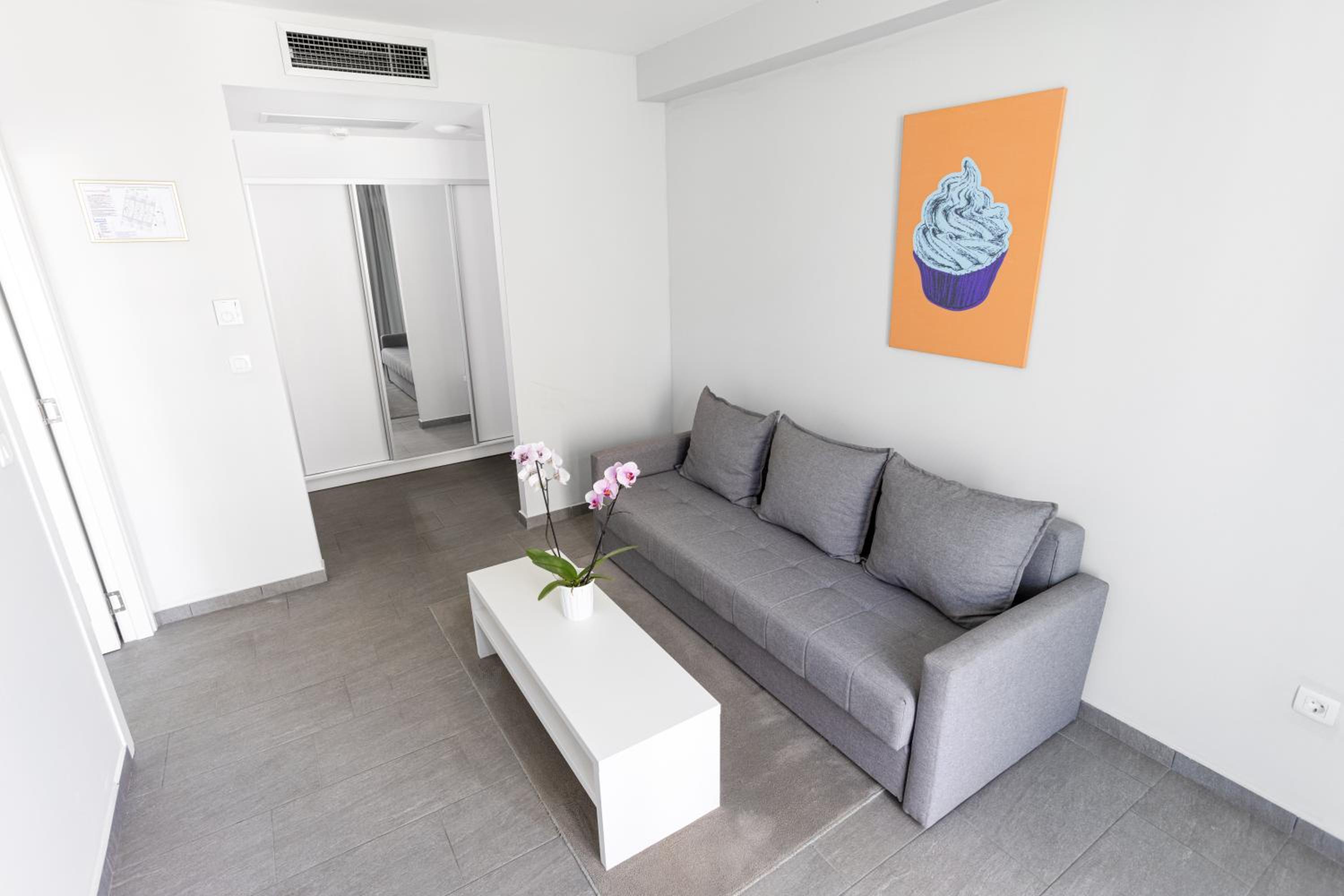 Garden Lounge Junior Suite