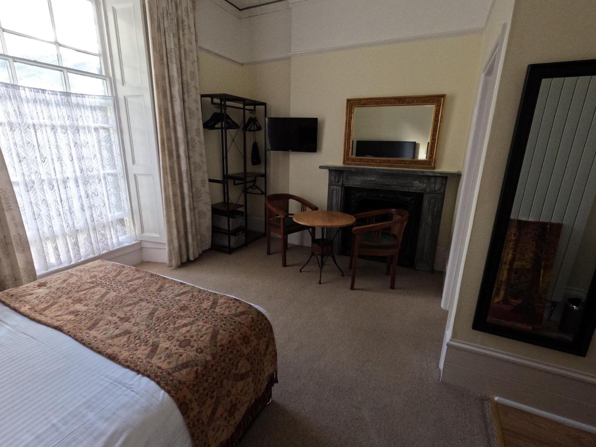 Double Room with Sea View