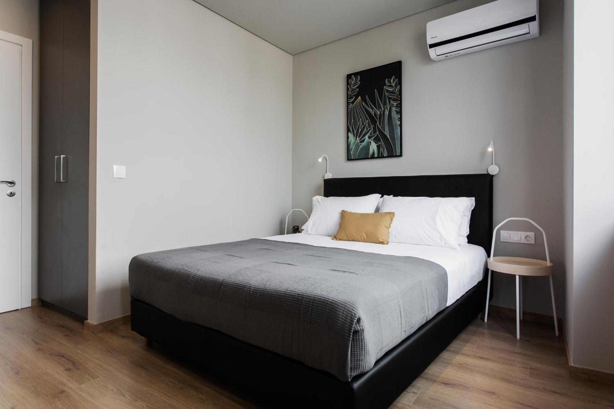 Apartment With Terrace photo 2