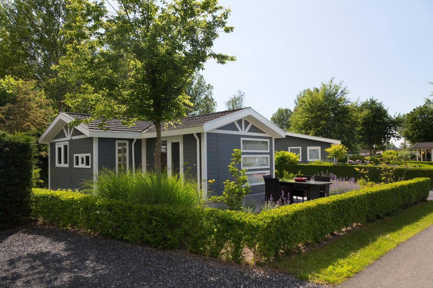 Chalet met 2 slaapkamers -T-model 4 - Photo 4