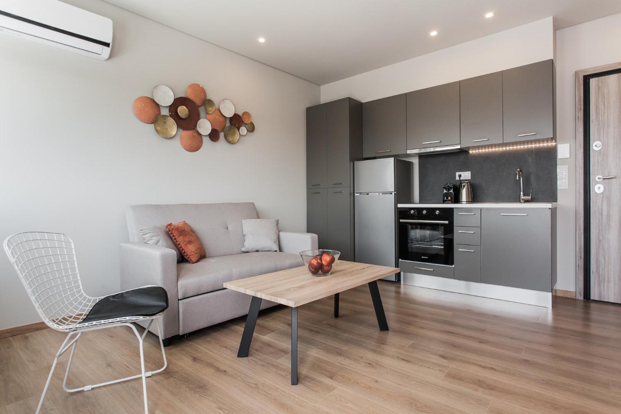Penthouse Apartment photo 3