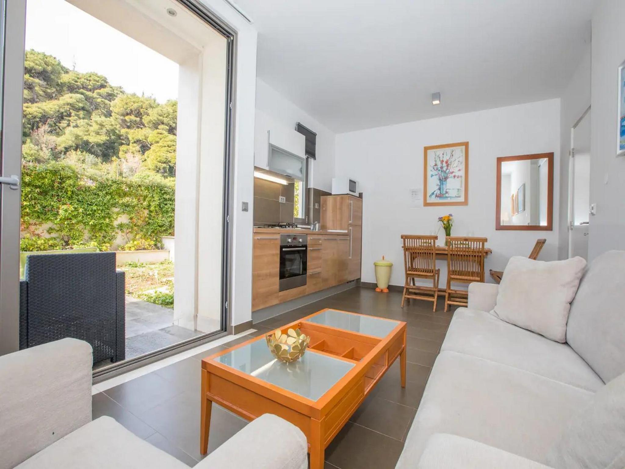 One Bedroom Apartment with Terrace