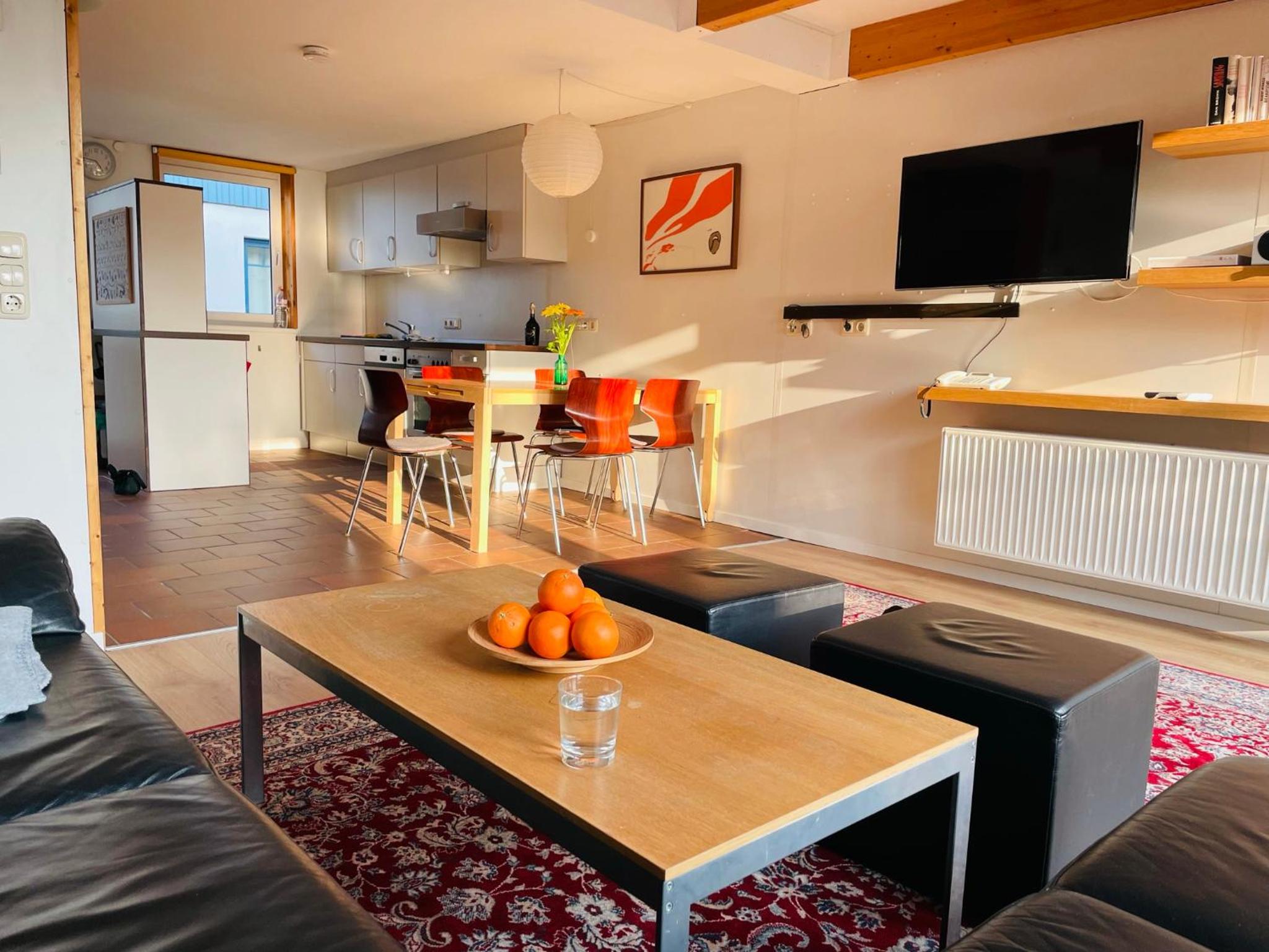 Three-Bedroom House photo 1